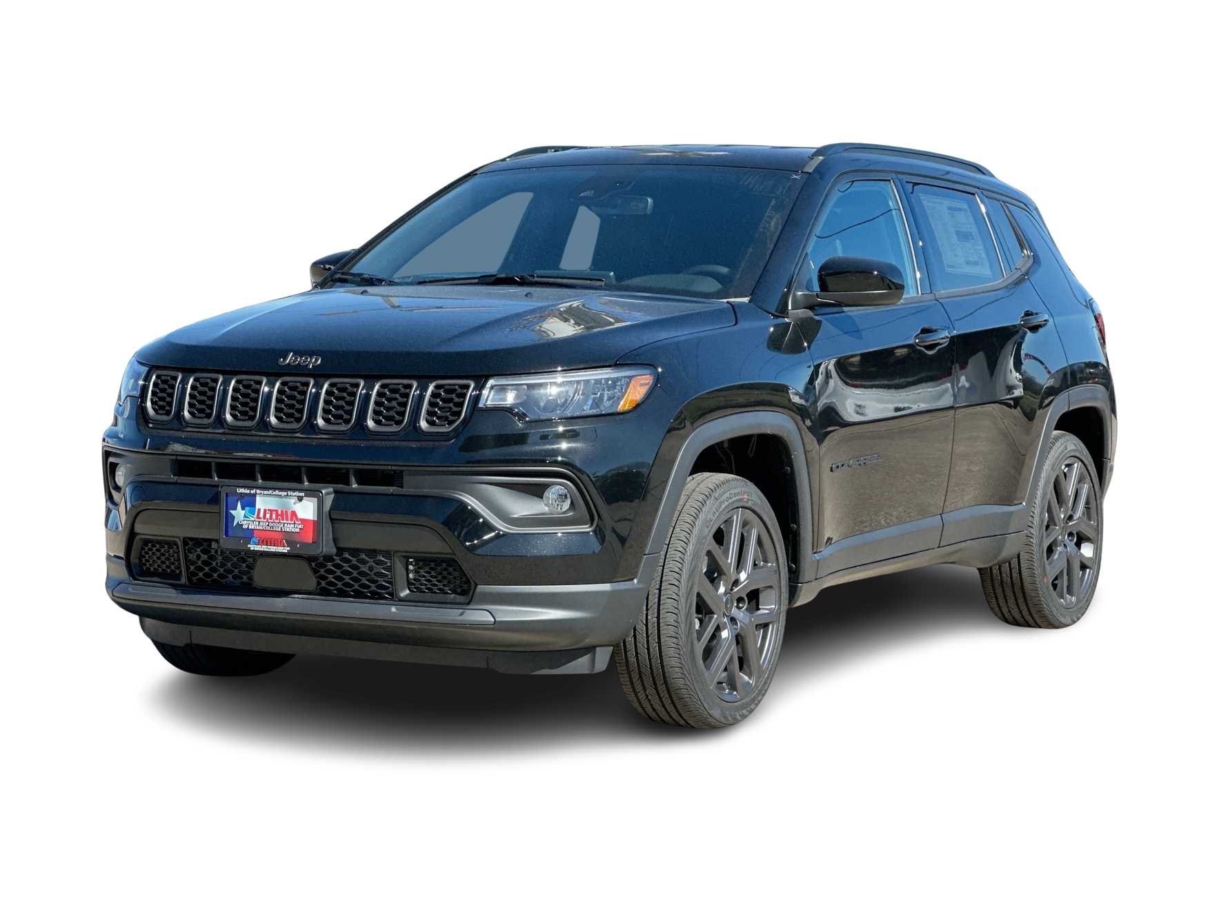 Thumbnail: 2026 Jeep Compass - 1
