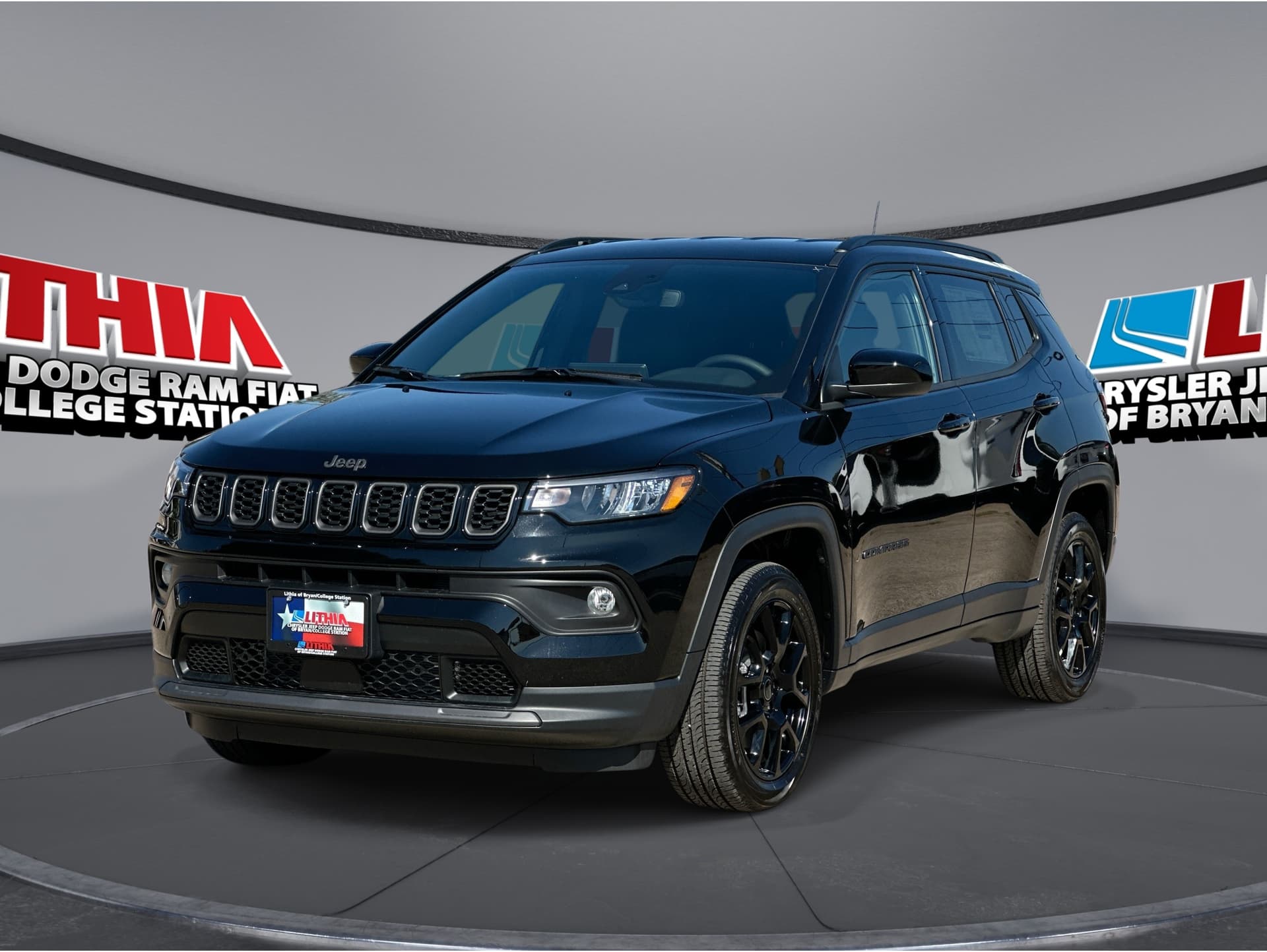 2026 Jeep Compass Altitude's photo