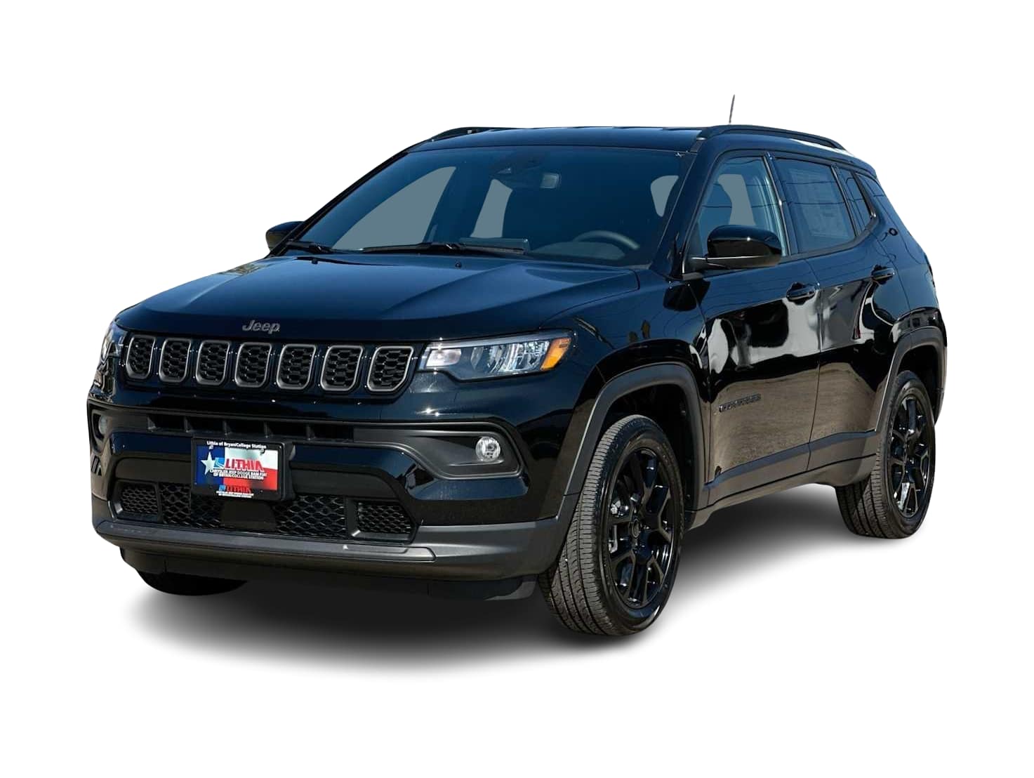 Thumbnail: 2026 Jeep Compass - 1