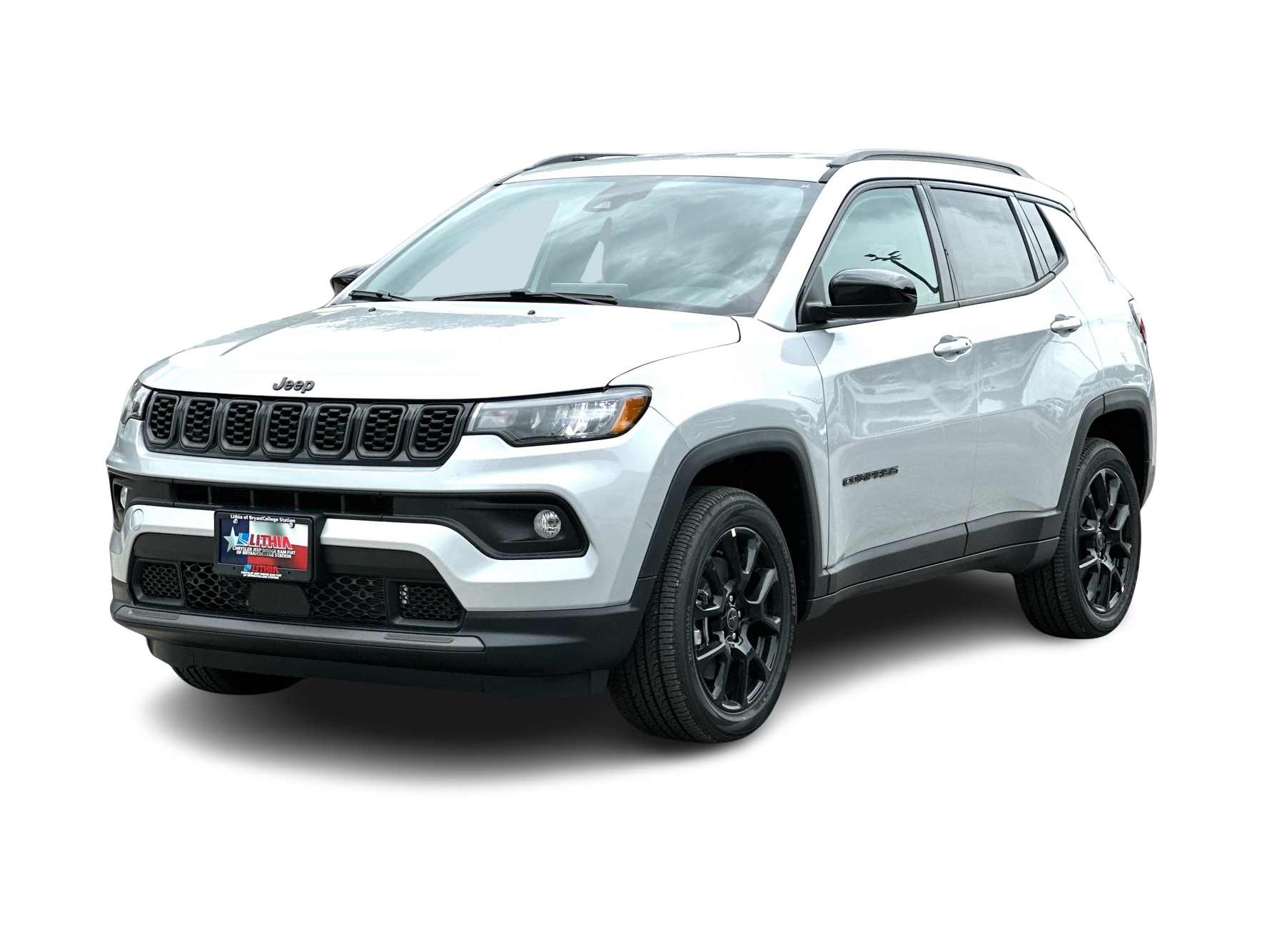 Thumbnail: 2026 Jeep Compass - 1