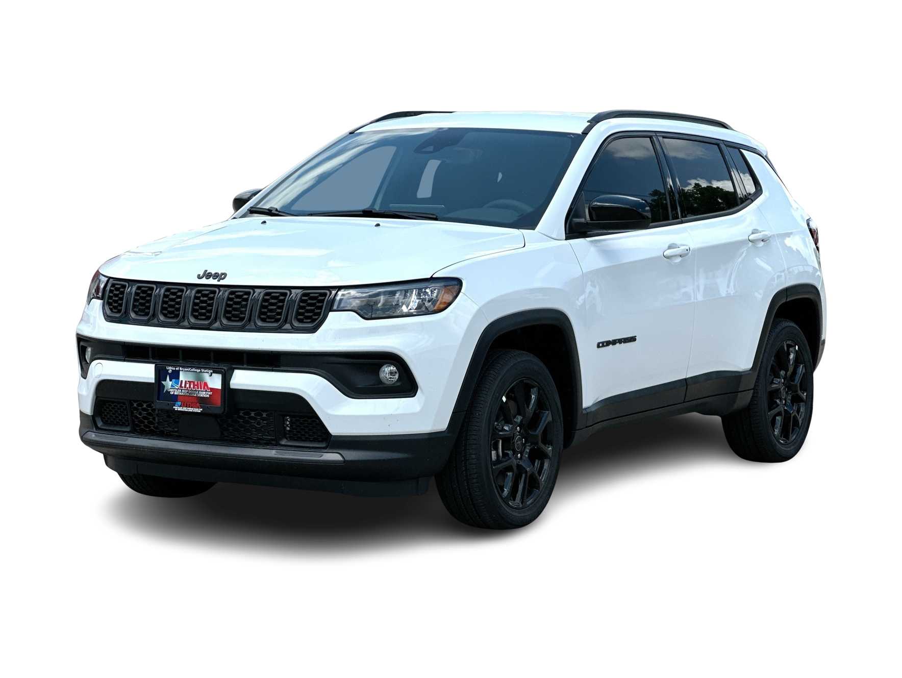 Thumbnail: 2026 Jeep Compass - 1