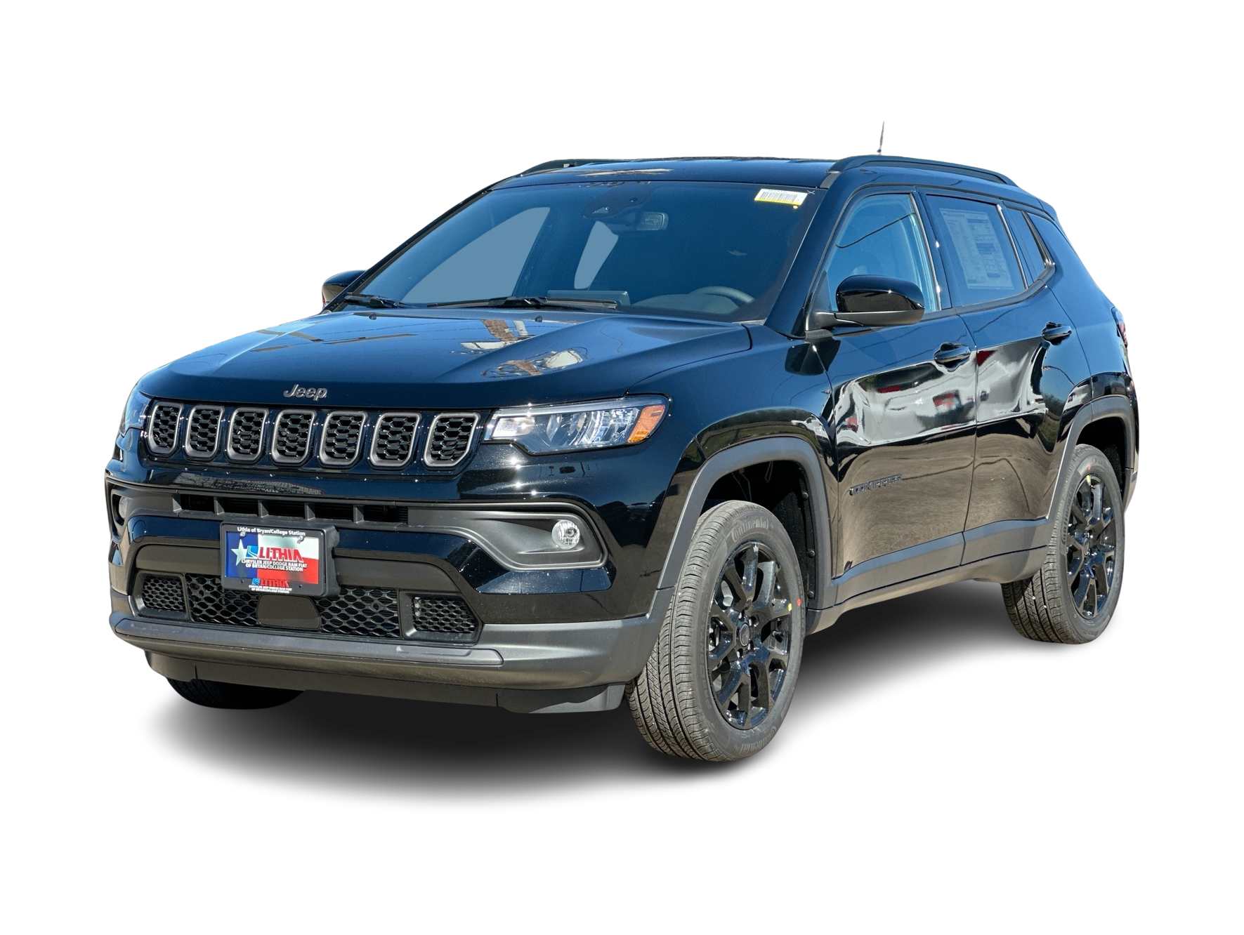 Thumbnail: 2026 Jeep Compass - 1