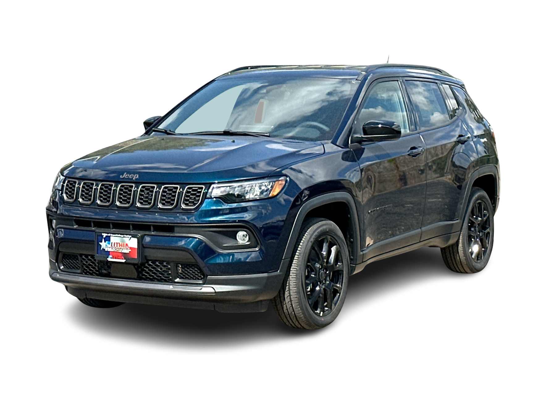 Thumbnail: 2026 Jeep Compass - 1