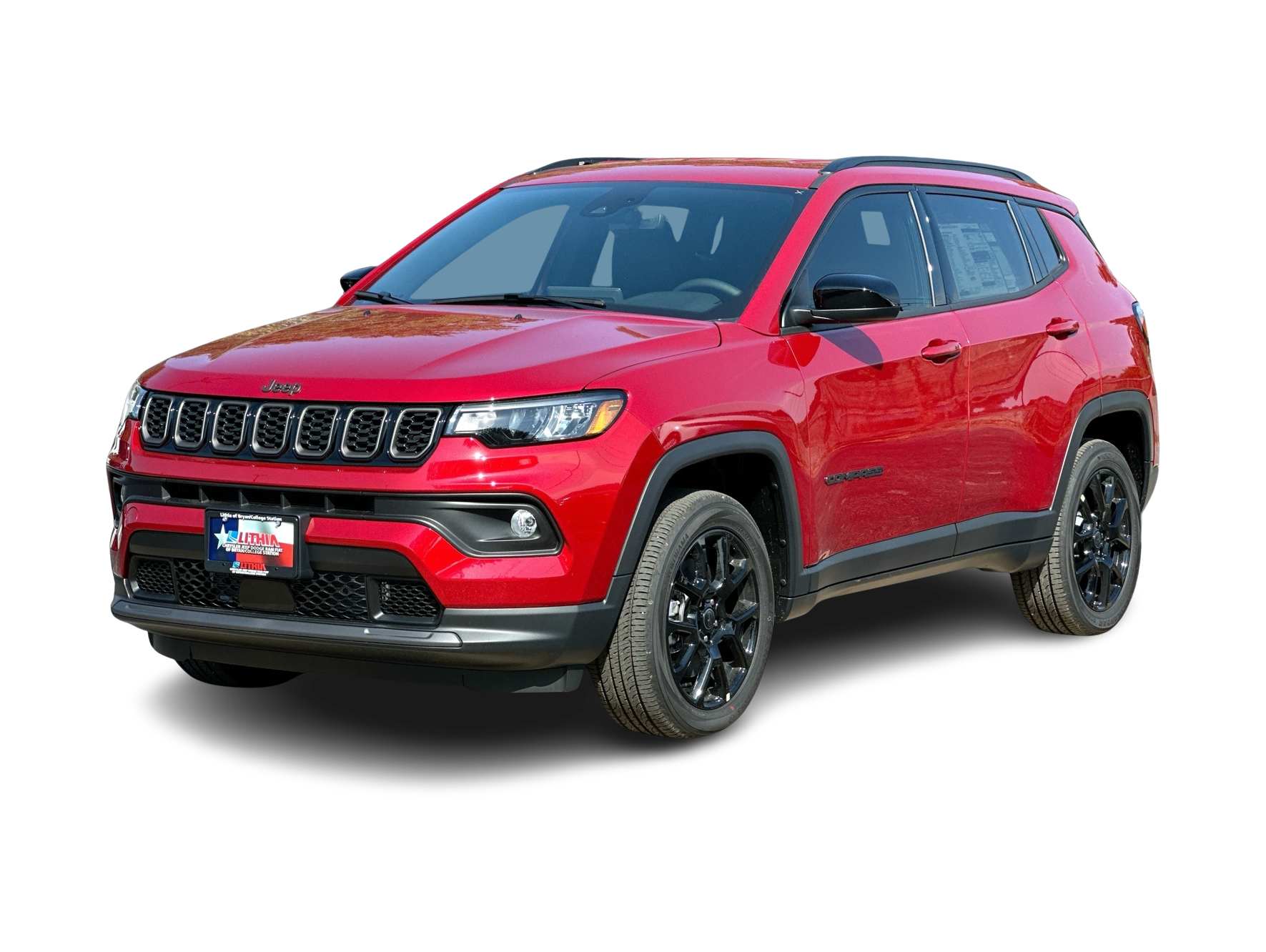 Thumbnail: 2026 Jeep Compass - 1