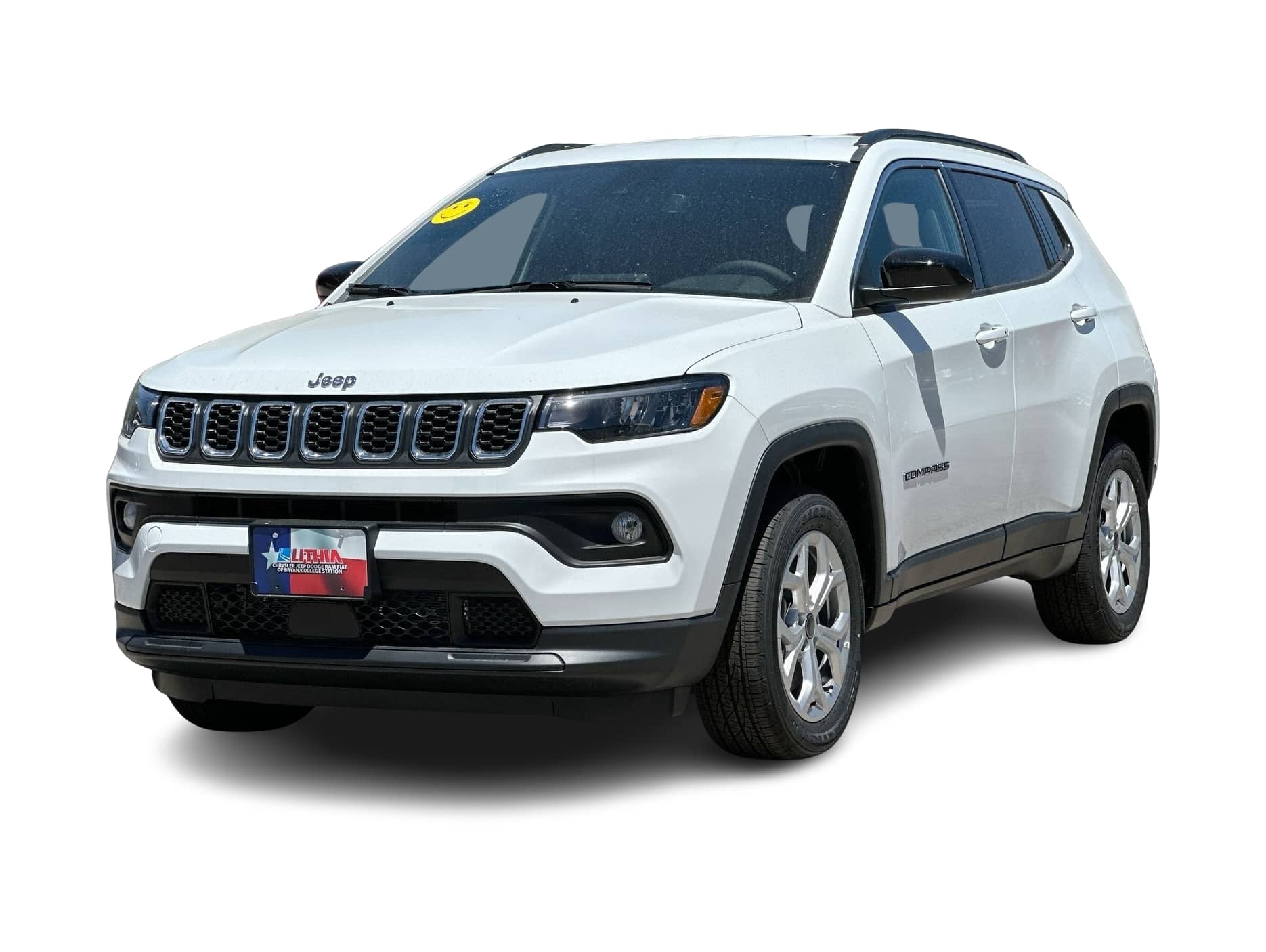 2025 Jeep Compass Latitude -
                  Bryan, TX