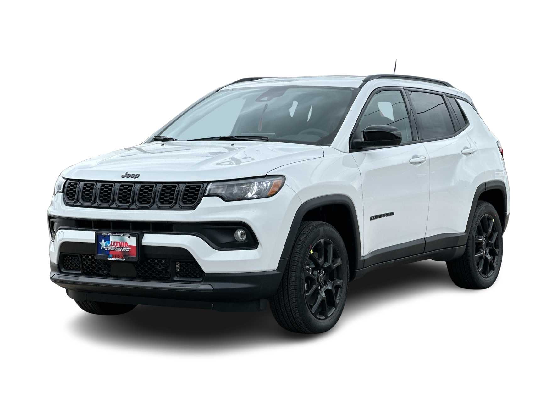 Thumbnail: 2026 Jeep Compass - 1
