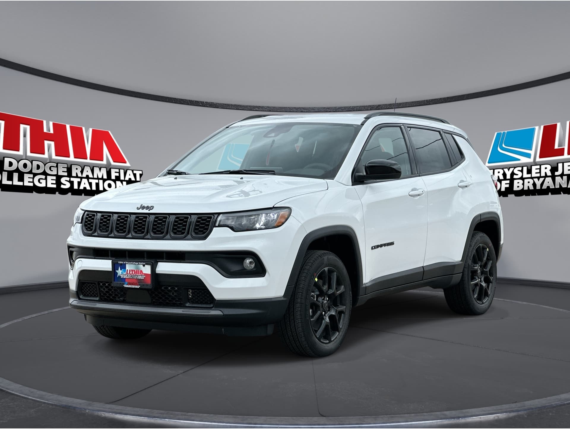 2026 Jeep Compass Altitude's photo
