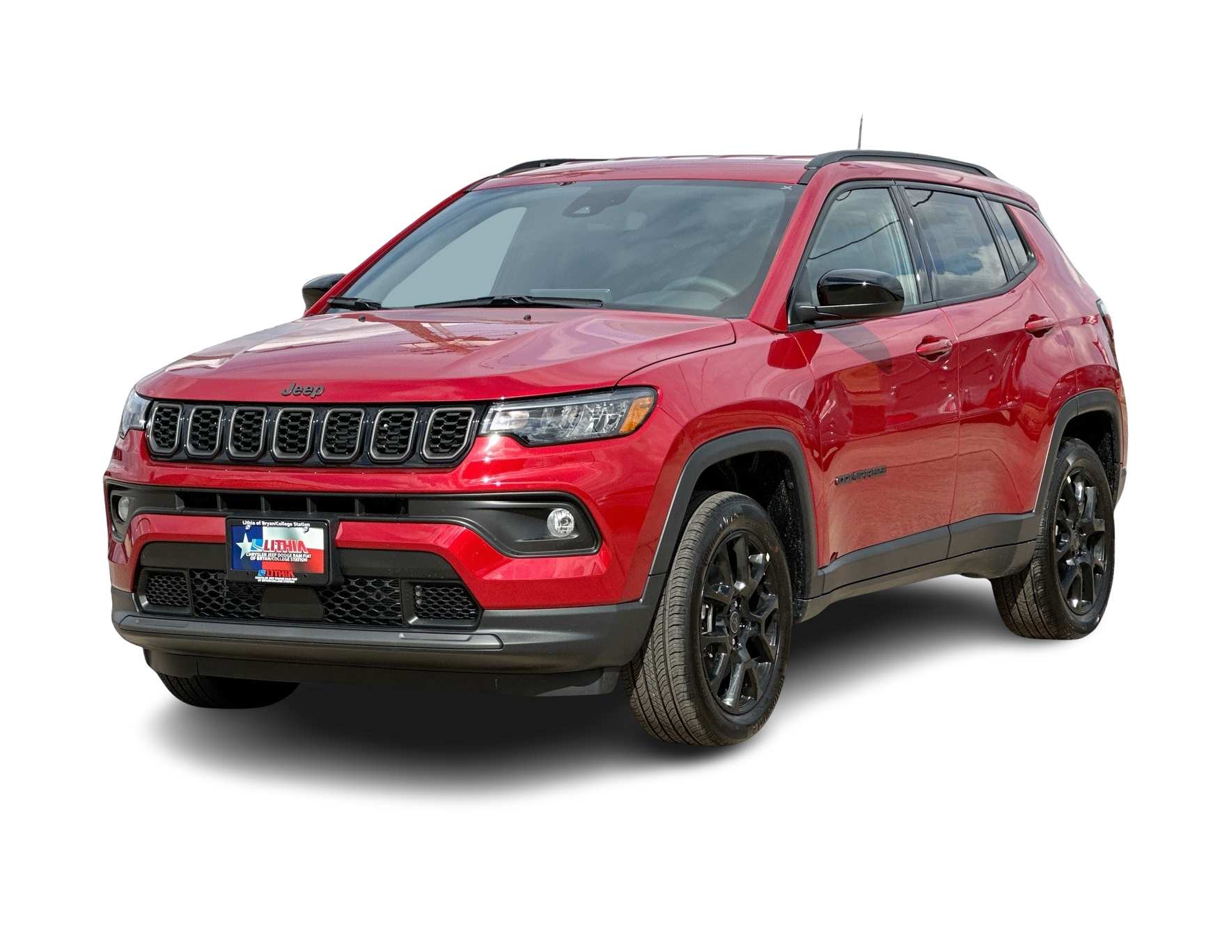 Thumbnail: 2026 Jeep Compass - 1