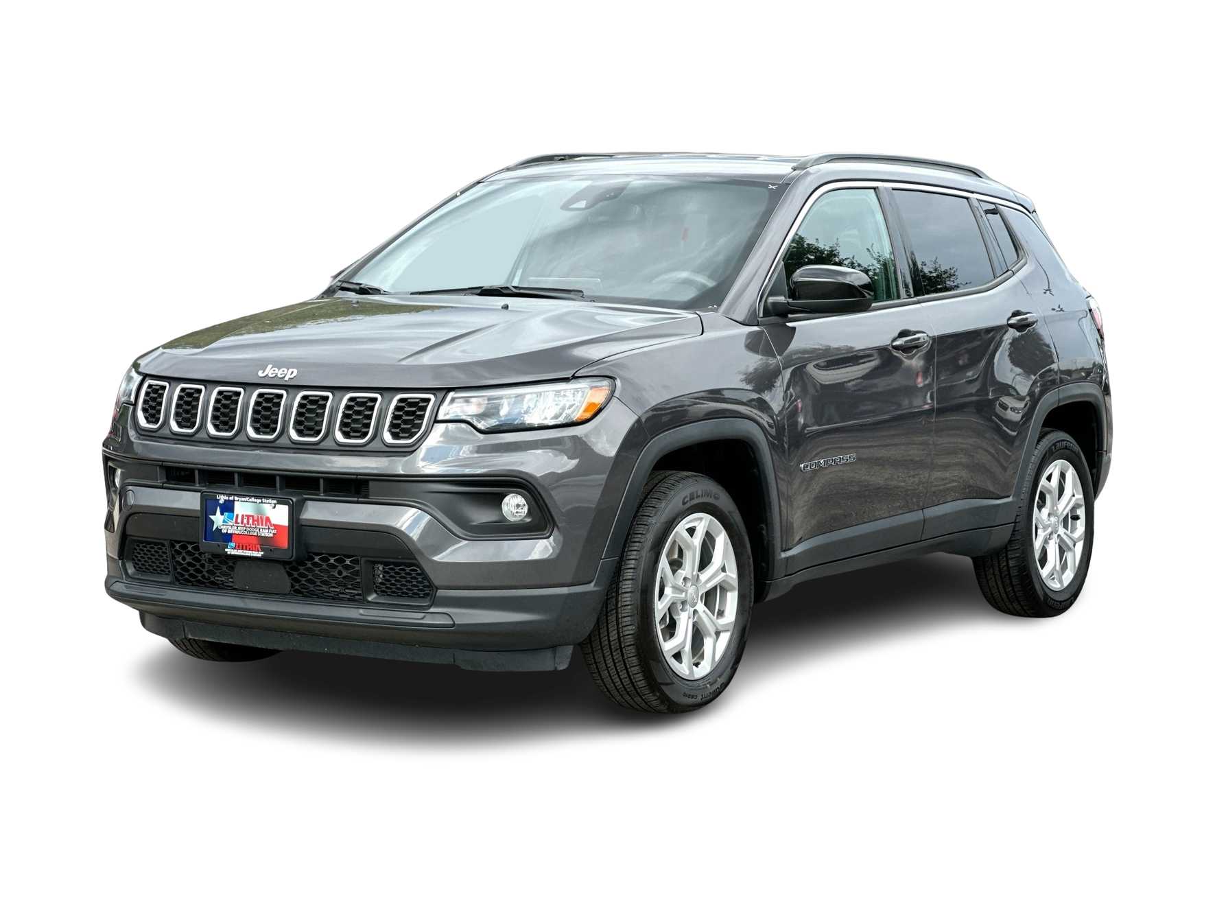 Thumbnail: 2024 Jeep Compass - 1