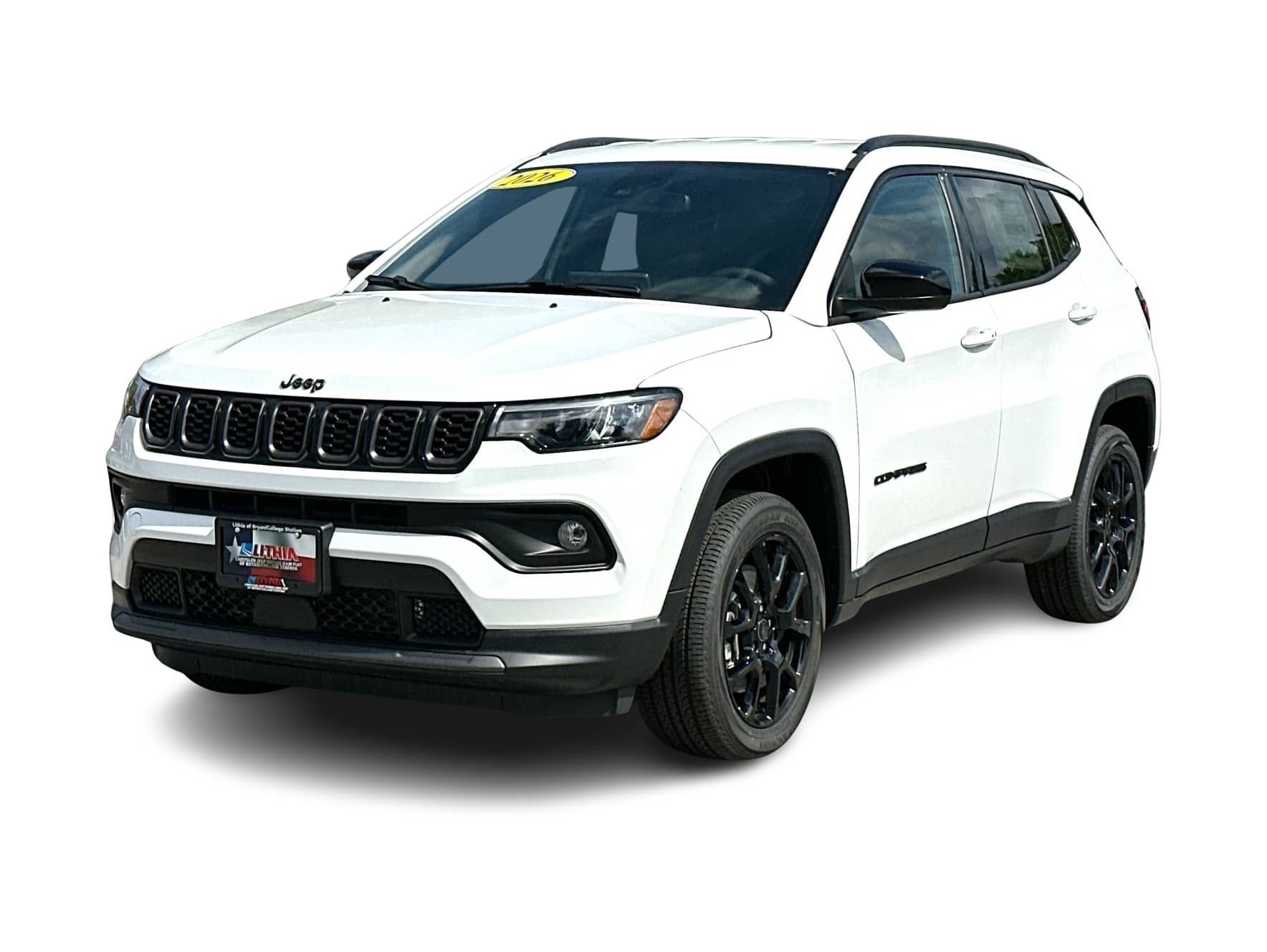 Thumbnail: 2026 Jeep Compass - 1