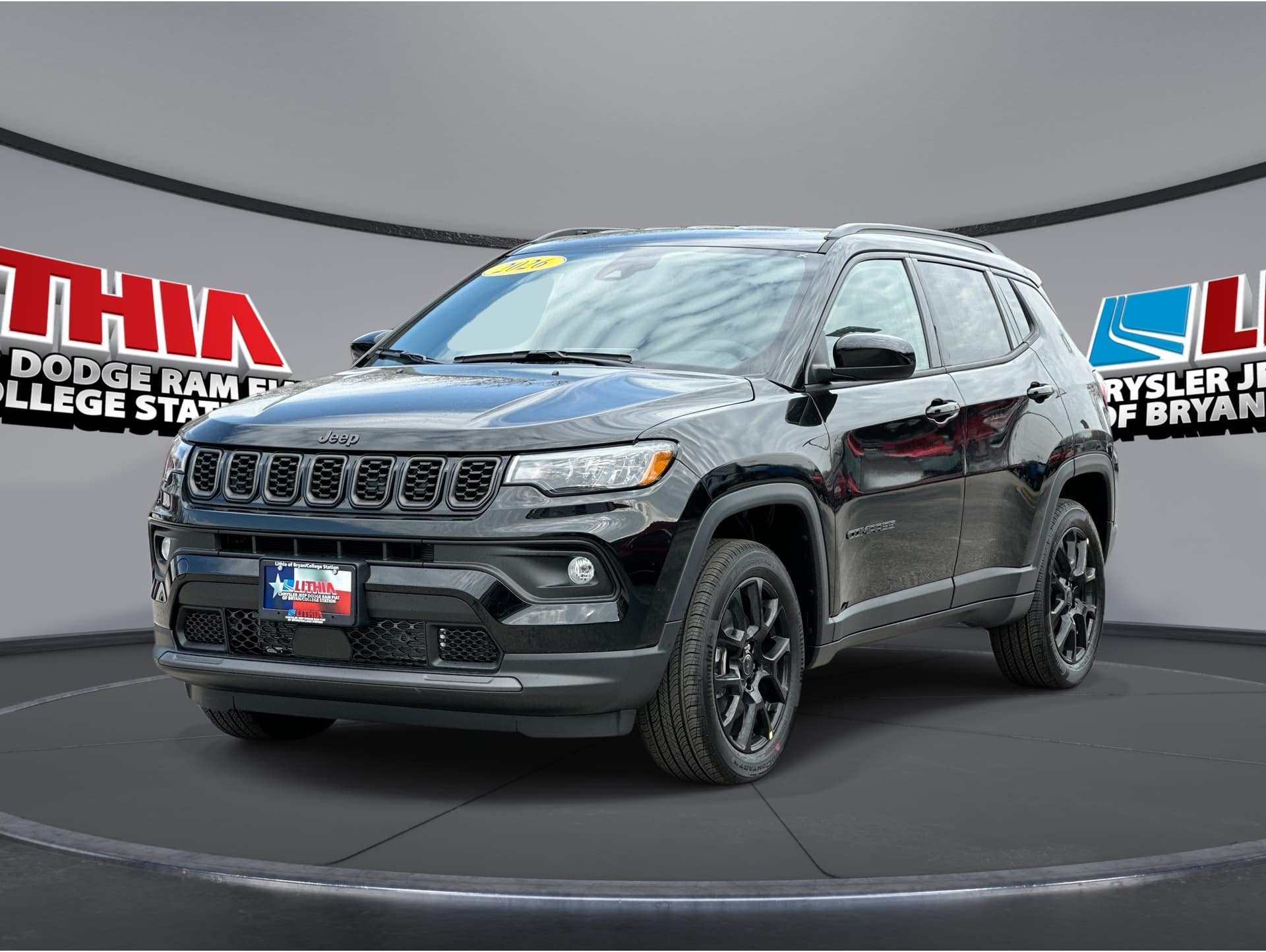 2026 Jeep Compass Altitude's photo