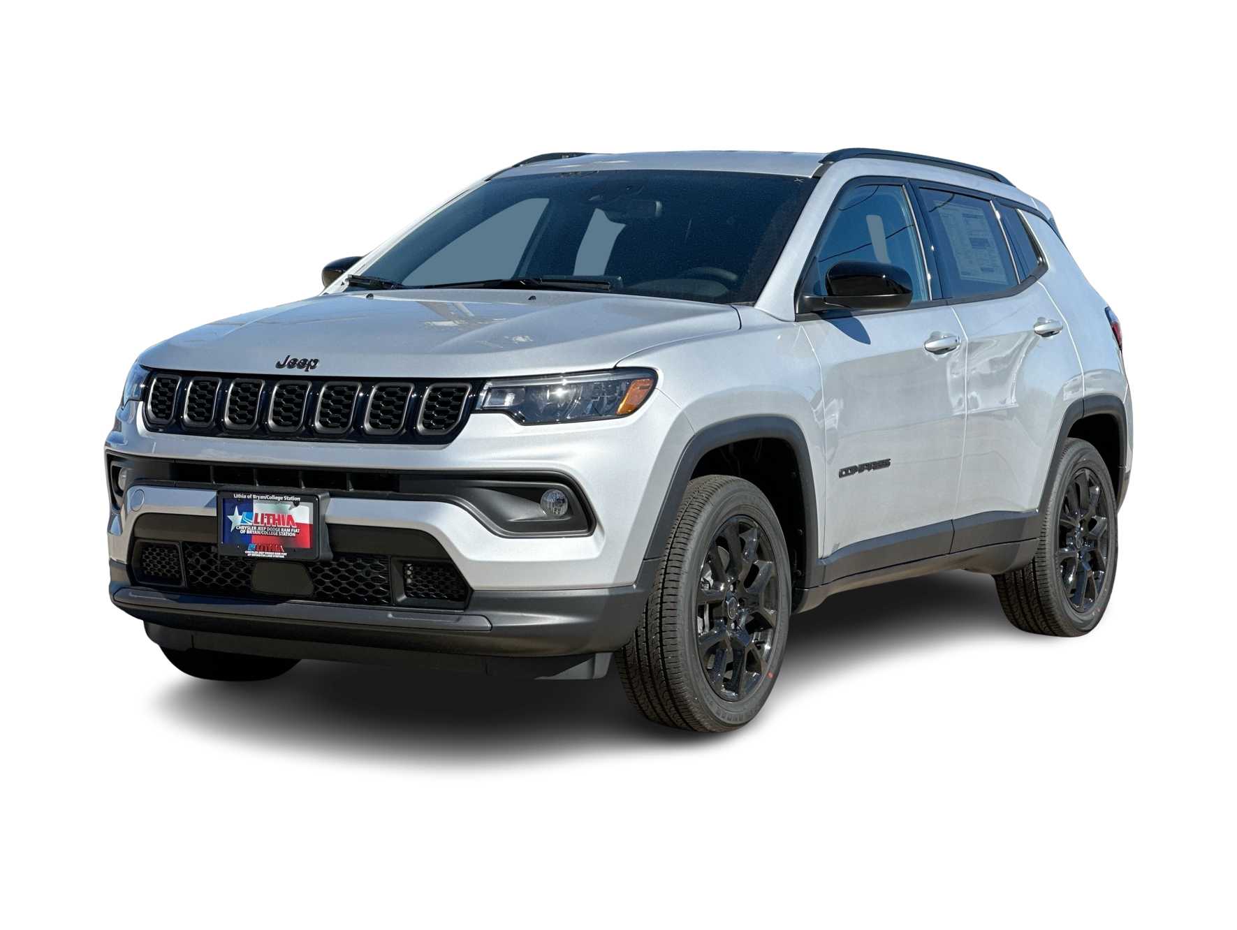 Thumbnail: 2026 Jeep Compass - 1