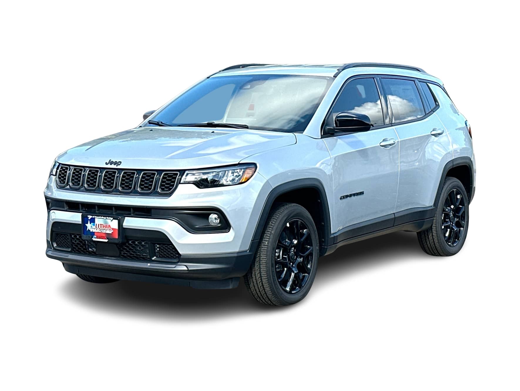 Thumbnail: 2026 Jeep Compass - 1