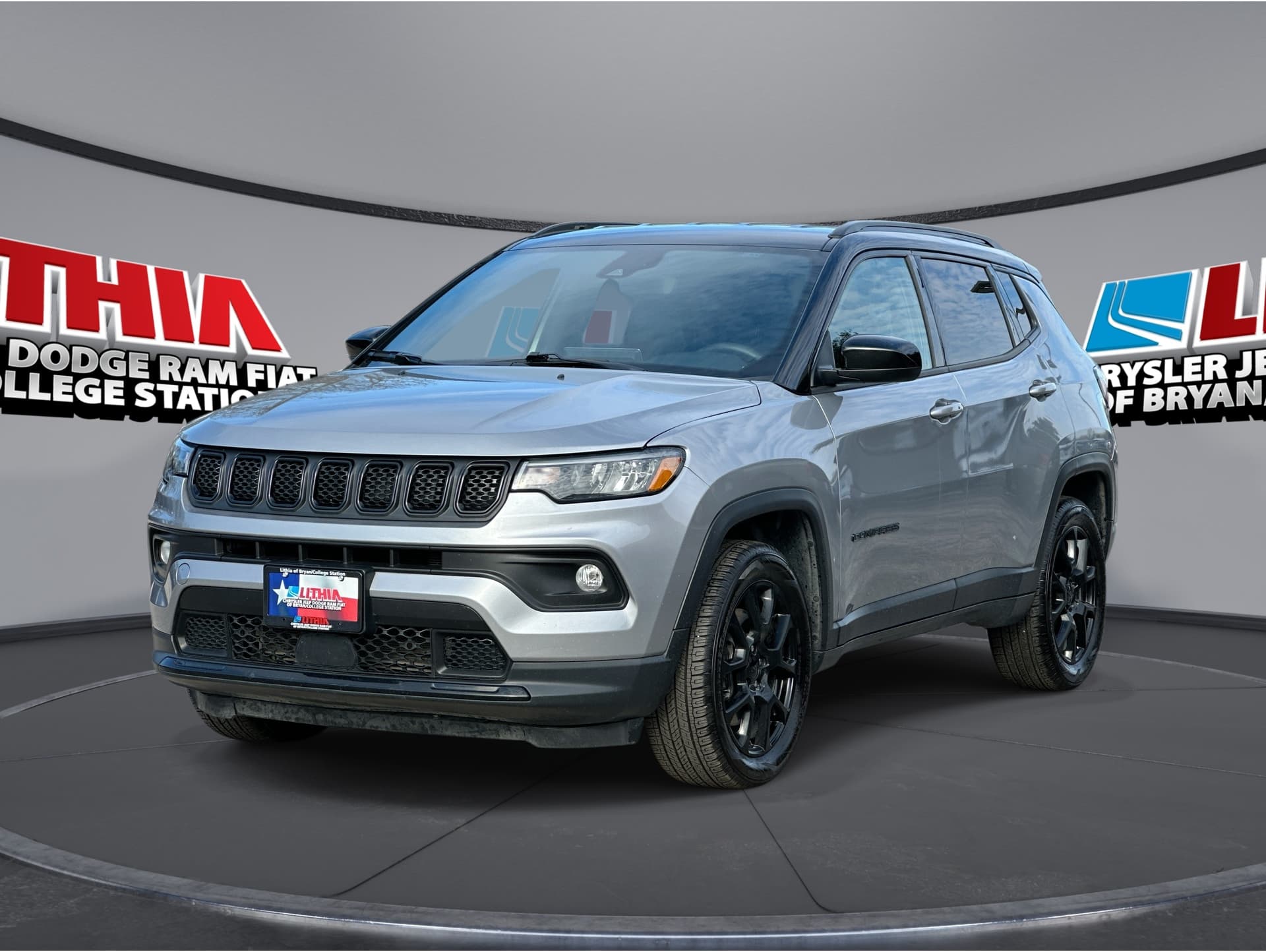 2023 Jeep Compass Altitude