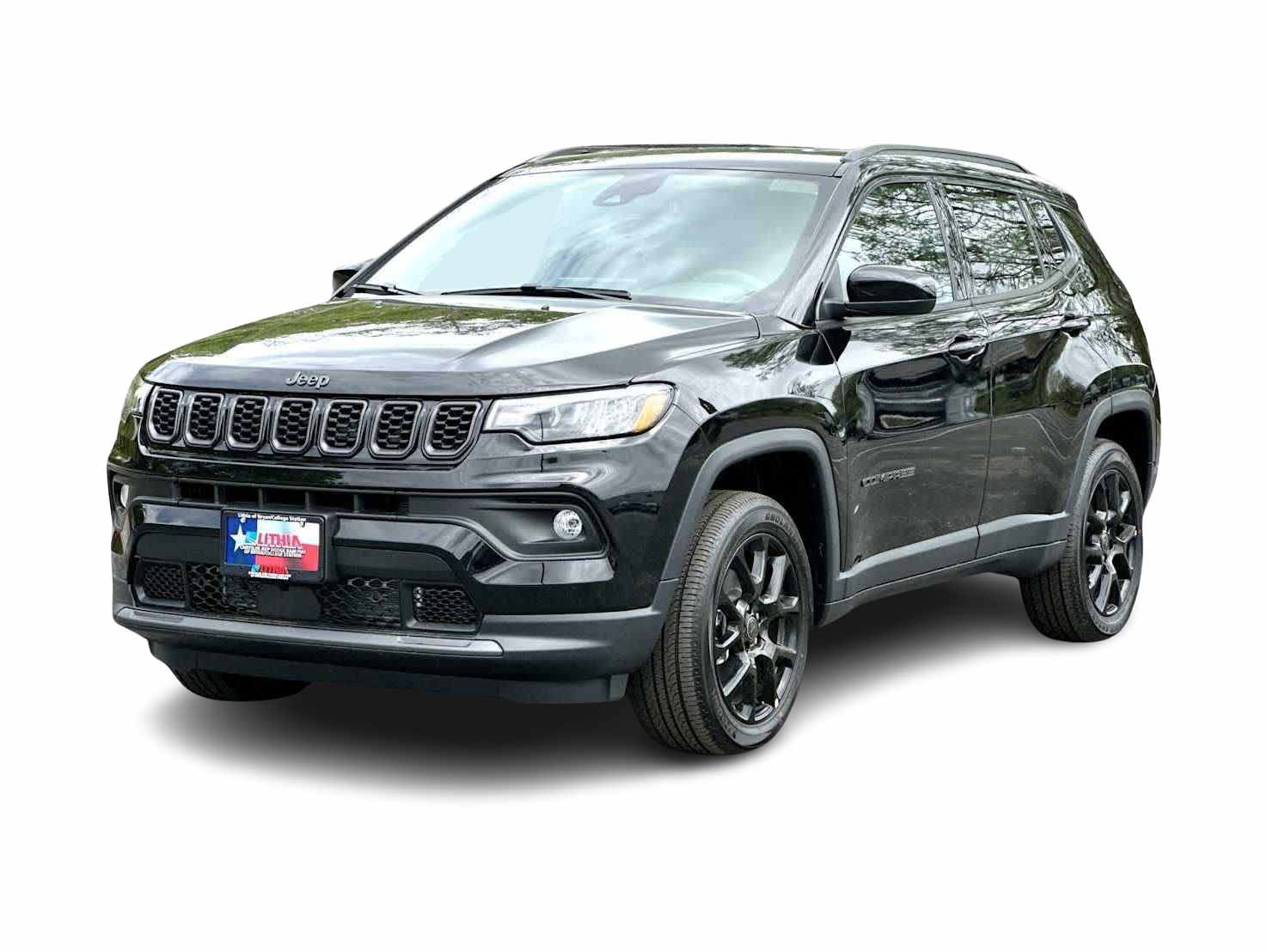 Thumbnail: 2026 Jeep Compass - 1