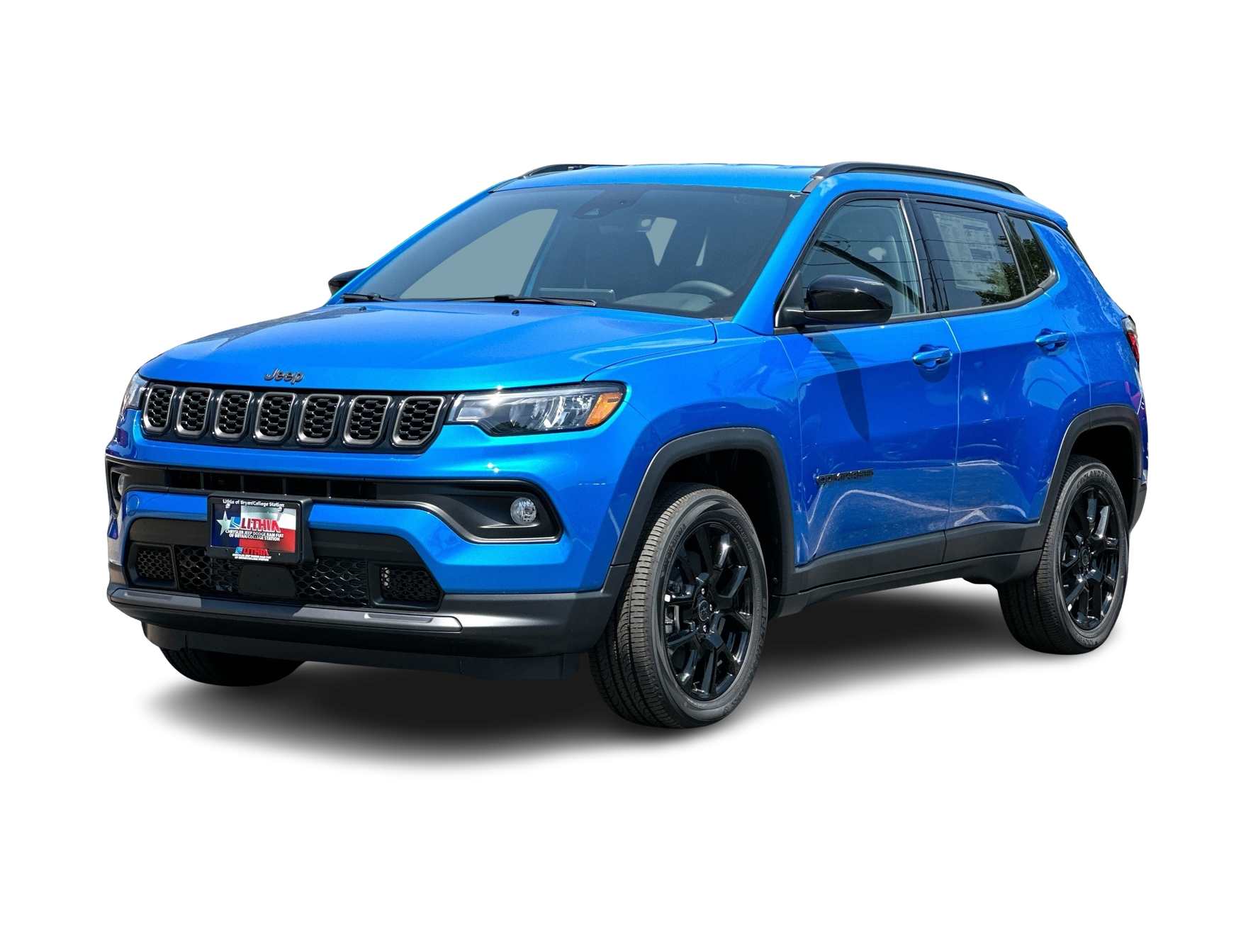 Thumbnail: 2026 Jeep Compass - 1