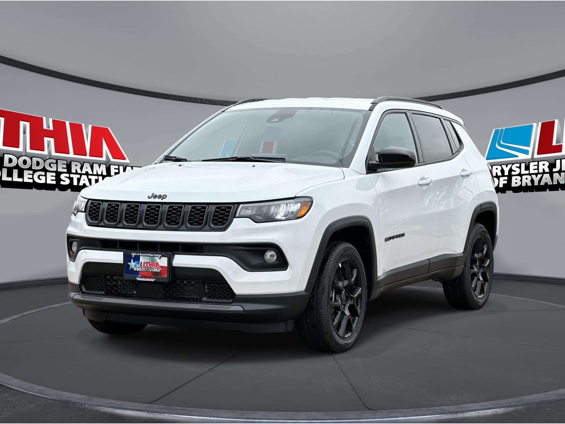 2026 Jeep Compass Altitude's photo