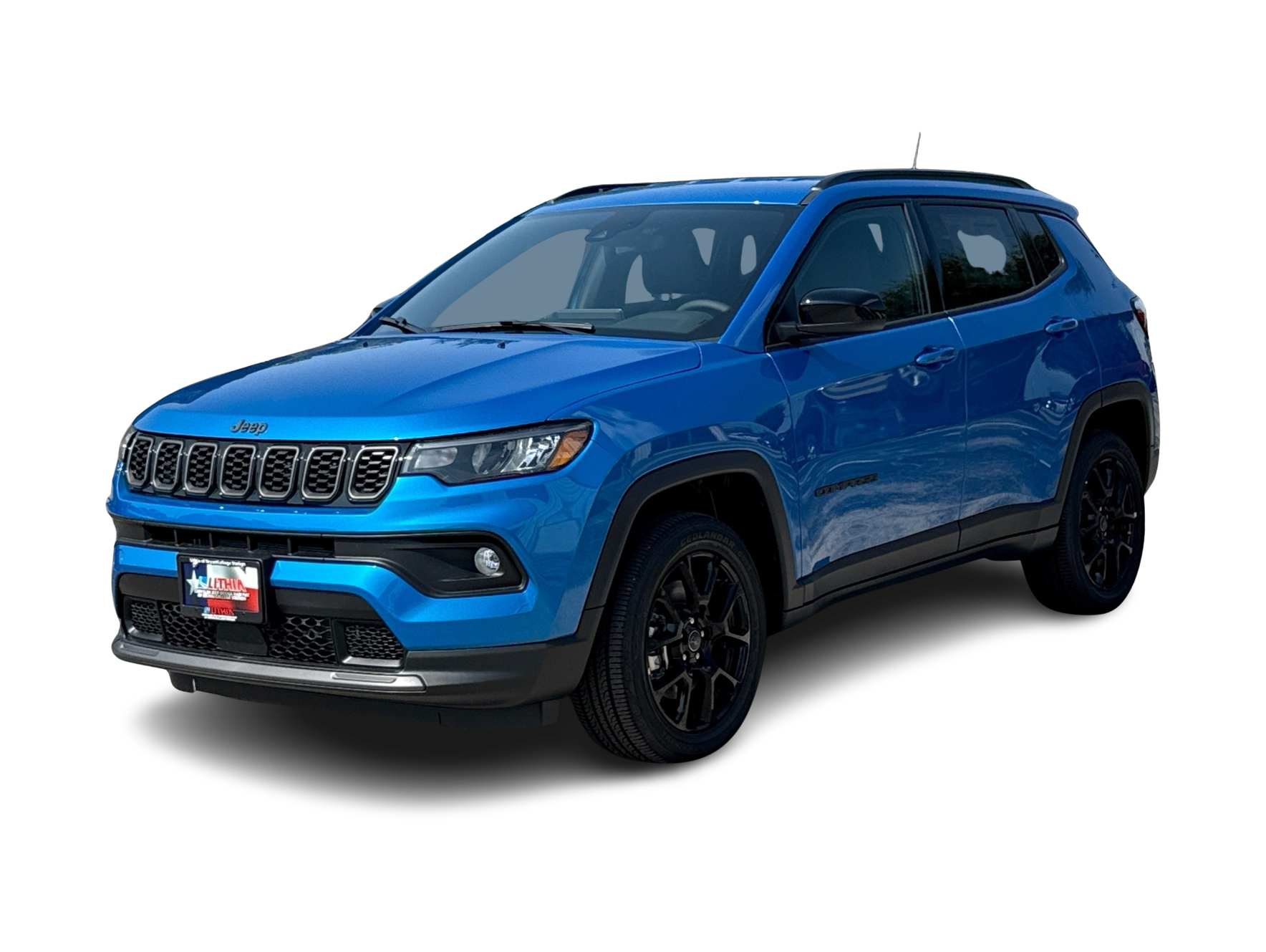Thumbnail: 2026 Jeep Compass - 1