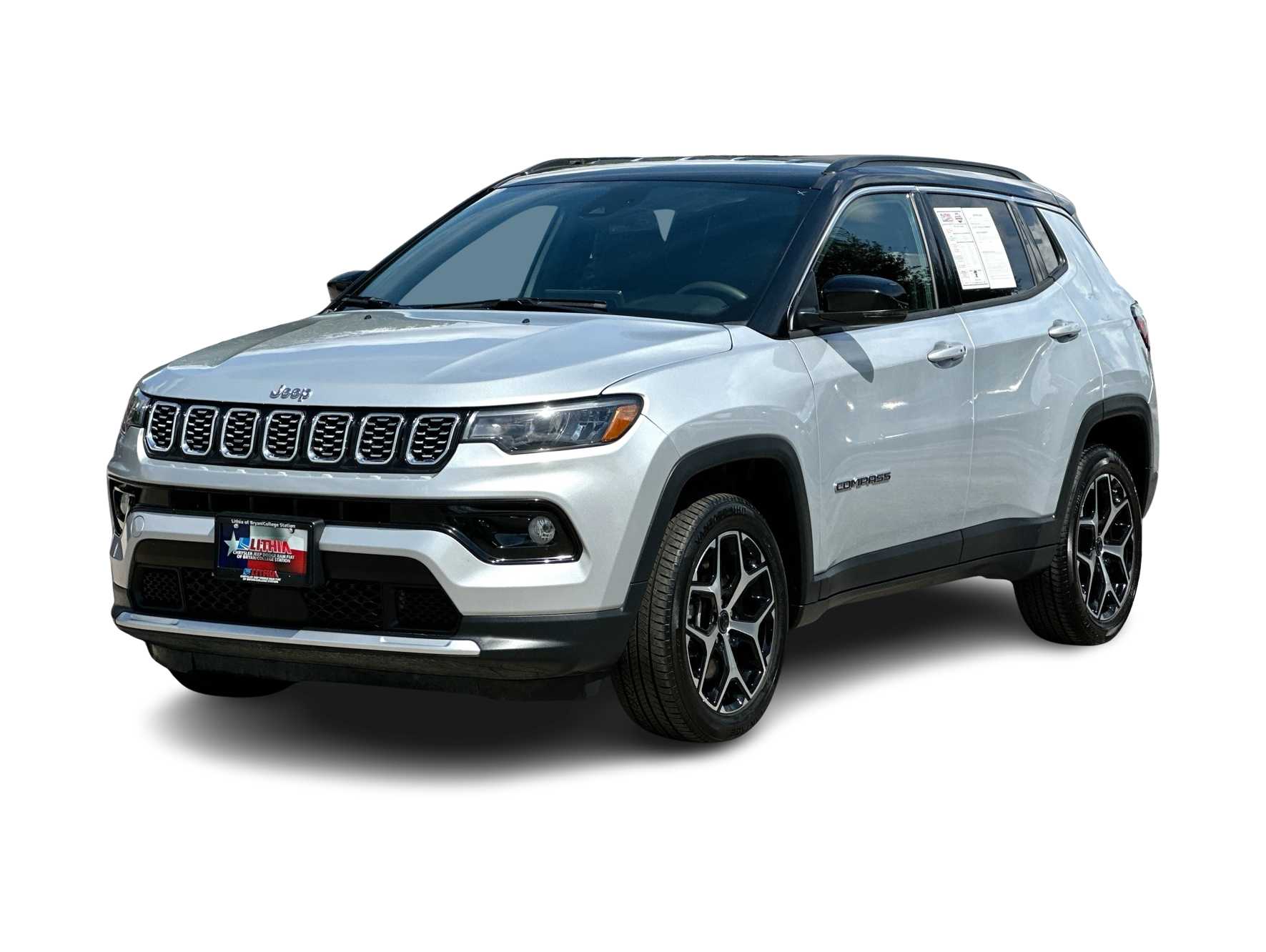 Thumbnail: 2025 Jeep Compass - 1