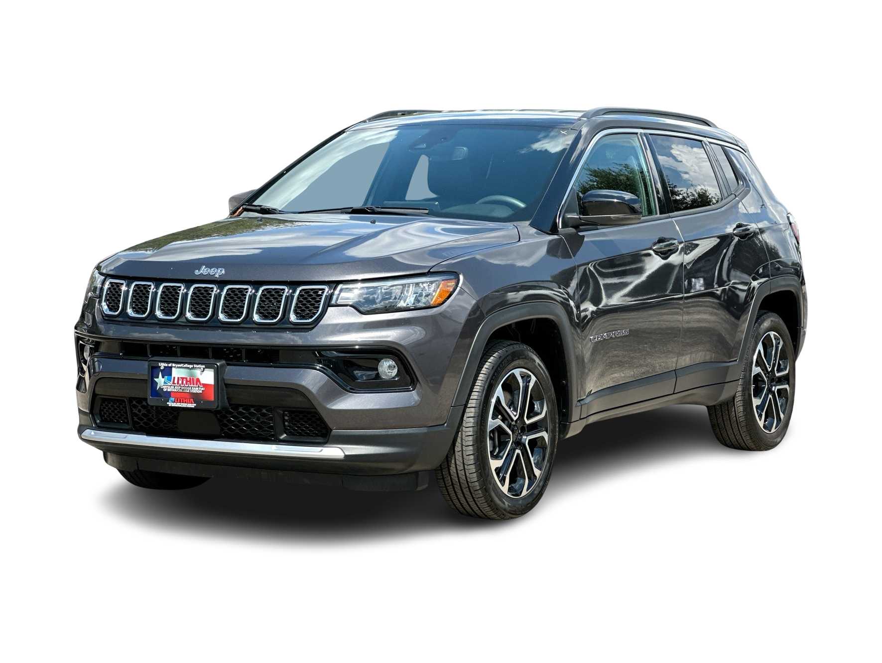Thumbnail: 2024 Jeep Compass - 1