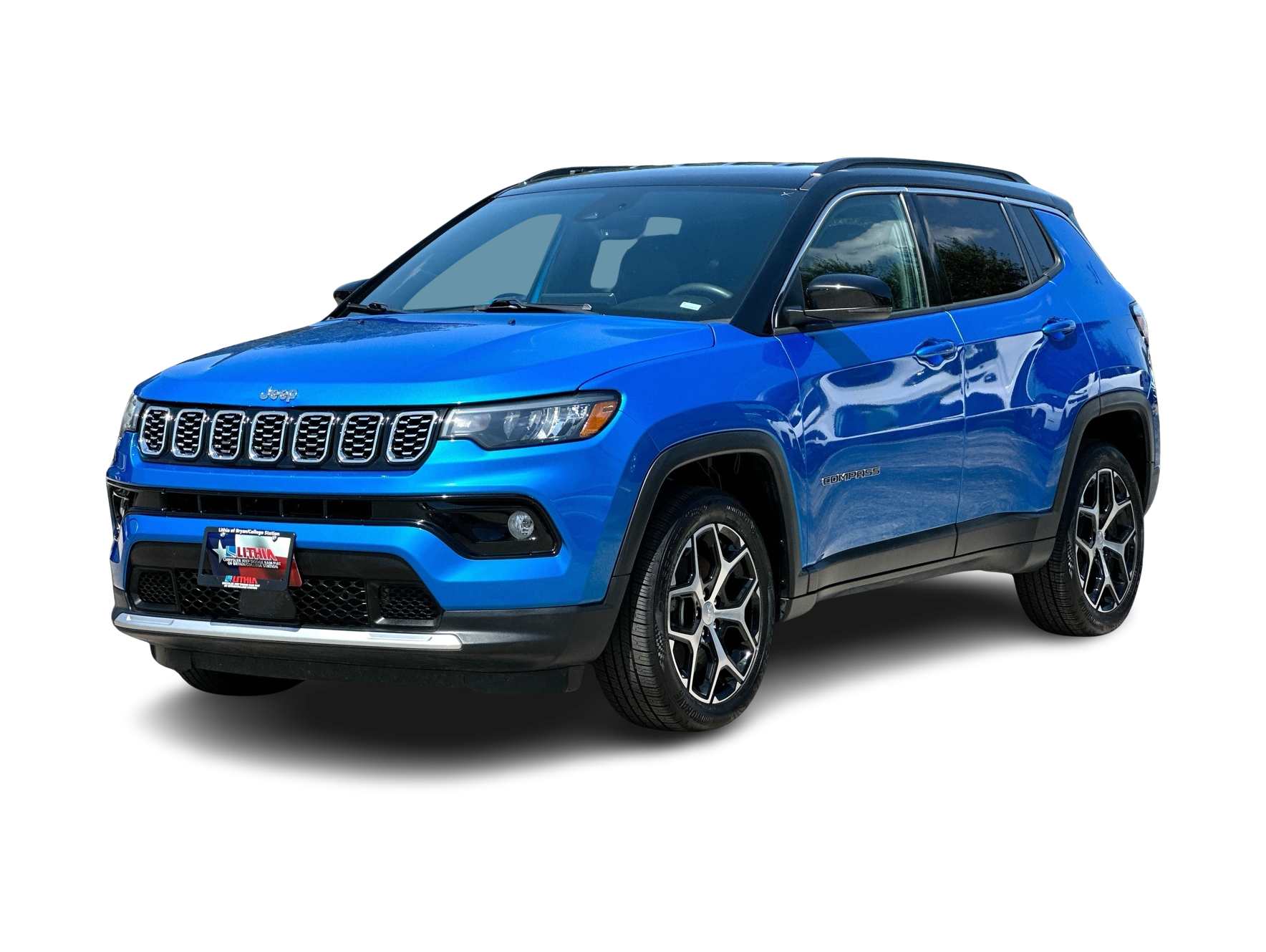 Thumbnail: 2024 Jeep Compass - 1