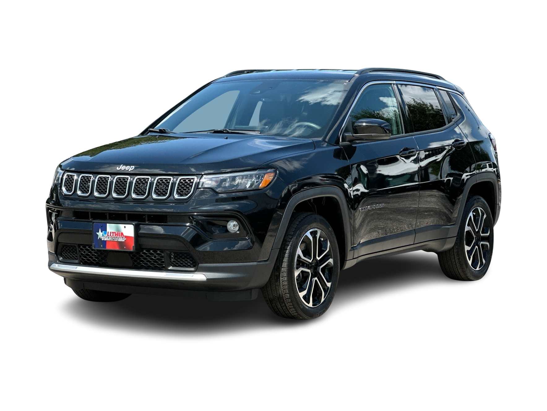 Thumbnail: 2023 Jeep Compass - 1