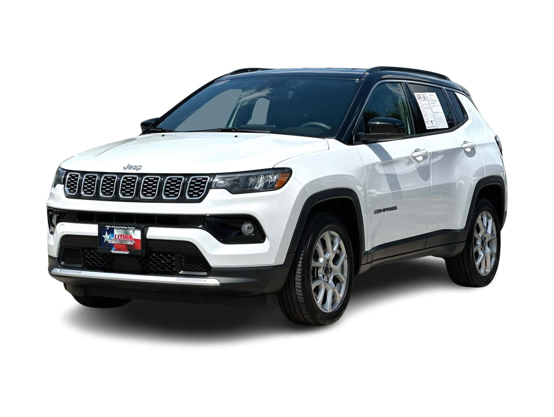 Thumbnail: 2025 Jeep Compass - 1