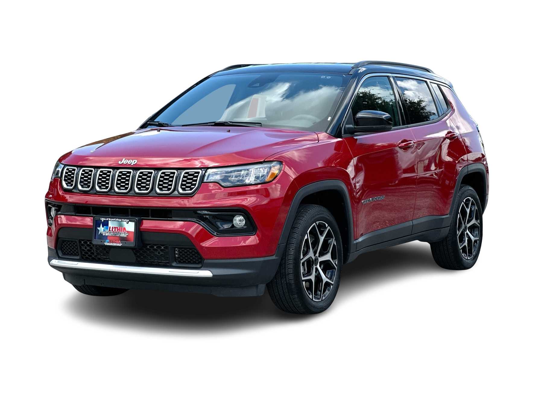Thumbnail: 2025 Jeep Compass - 1