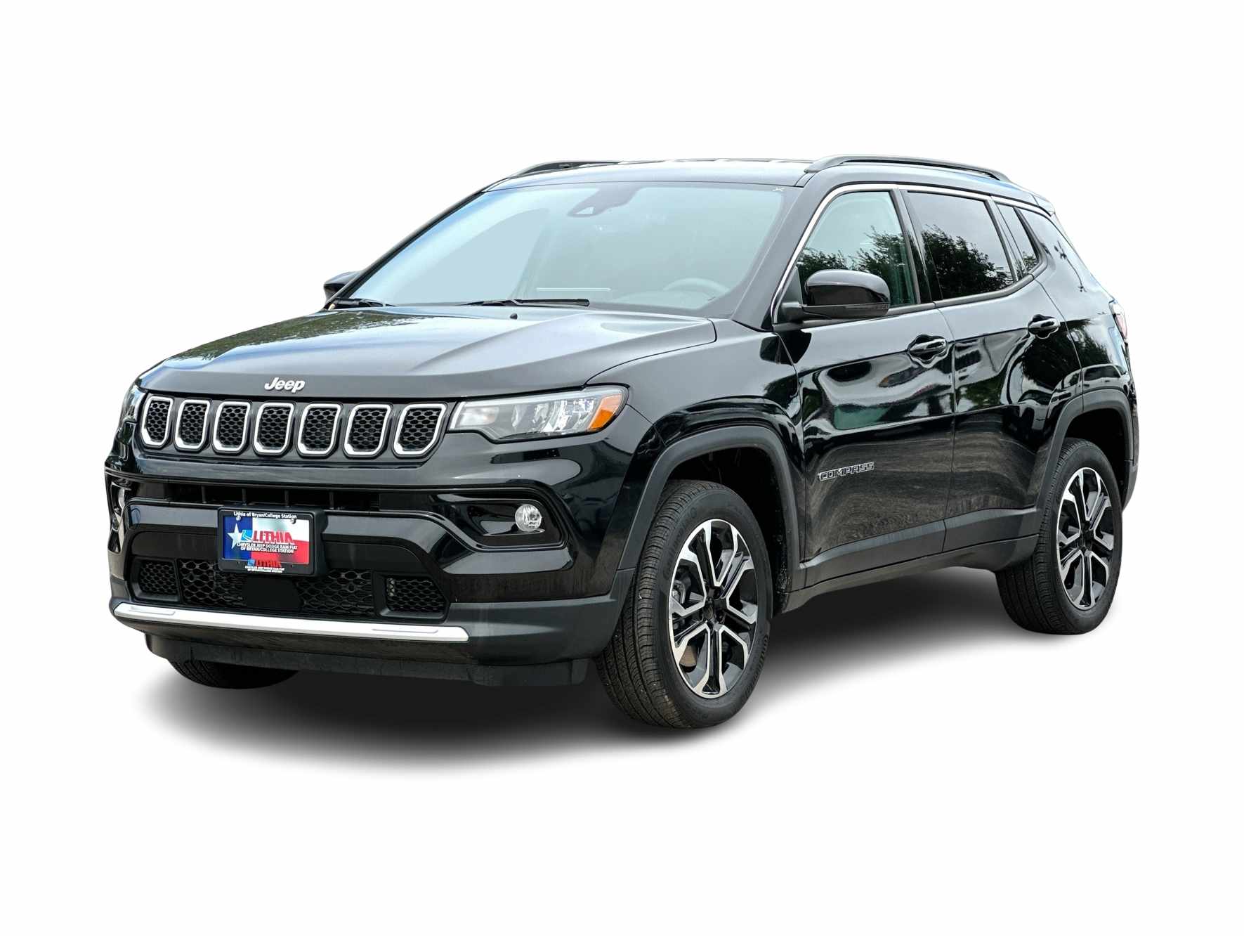 Thumbnail: 2023 Jeep Compass - 1
