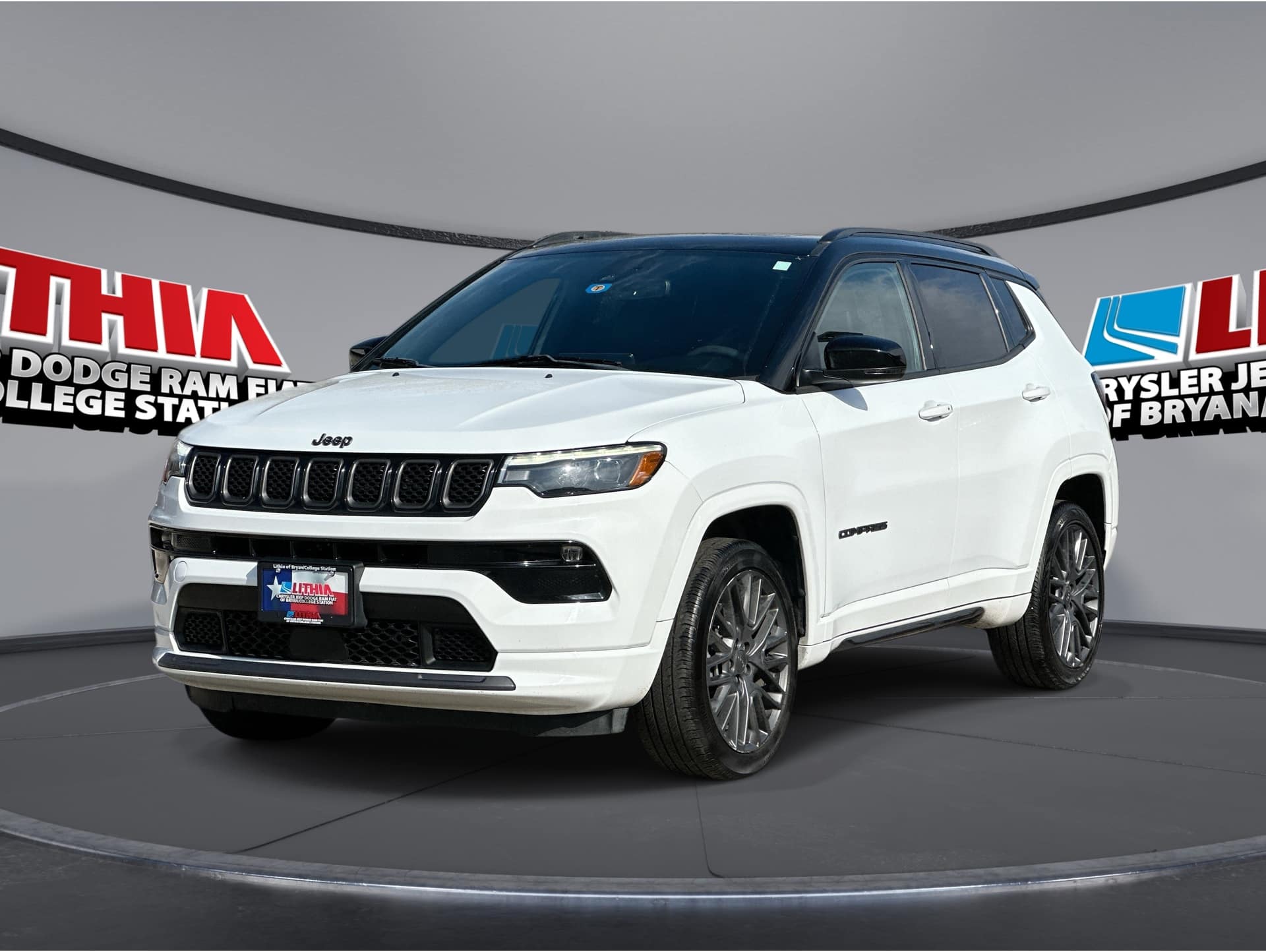 2023 Jeep Compass High Altitude's photo