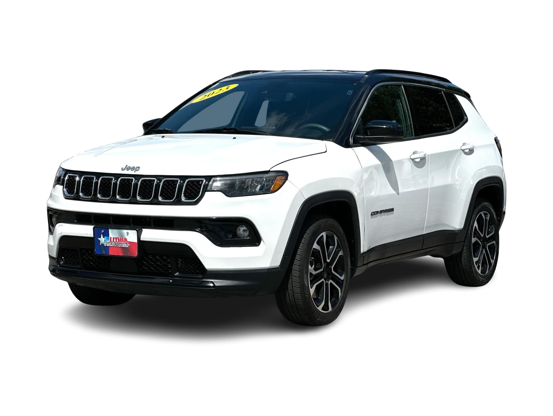 Thumbnail: 2023 Jeep Compass - 1