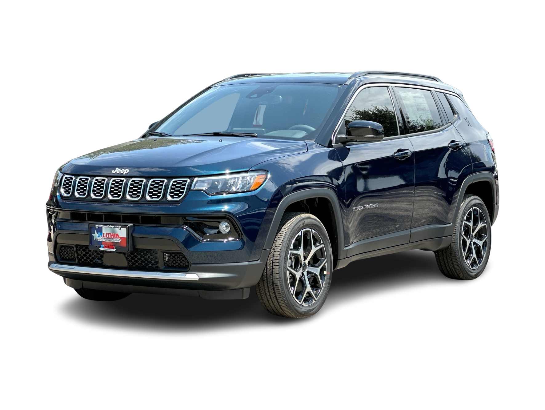 Thumbnail: 2026 Jeep Compass - 1