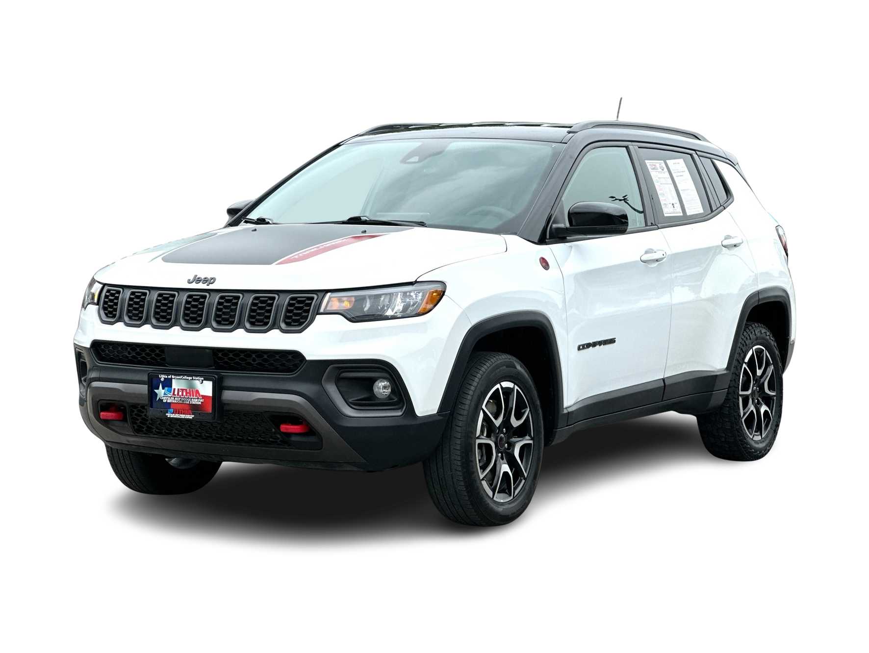 Thumbnail: 2025 Jeep Compass - 1