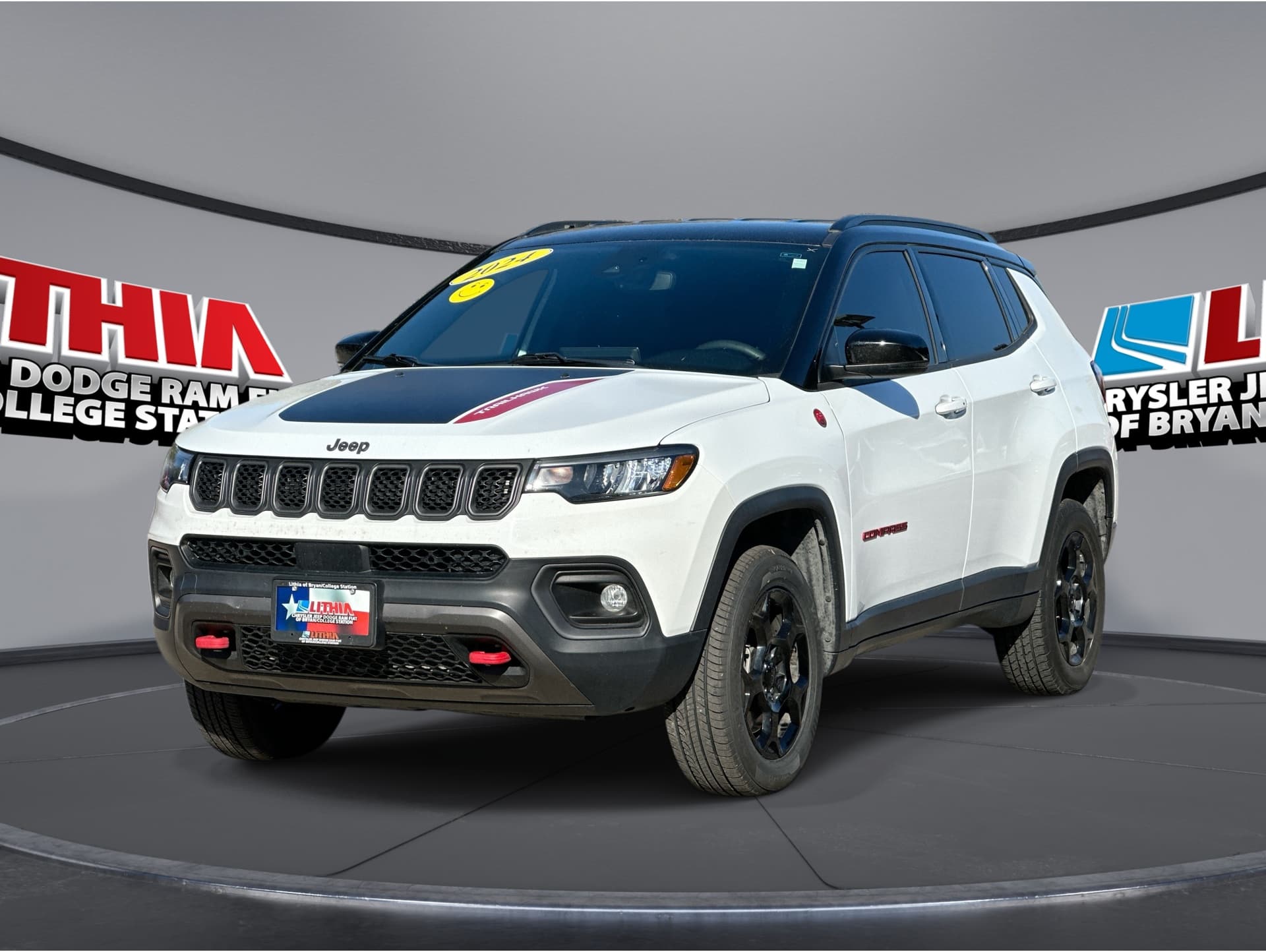 2024 Jeep Compass Trailhawk's photo