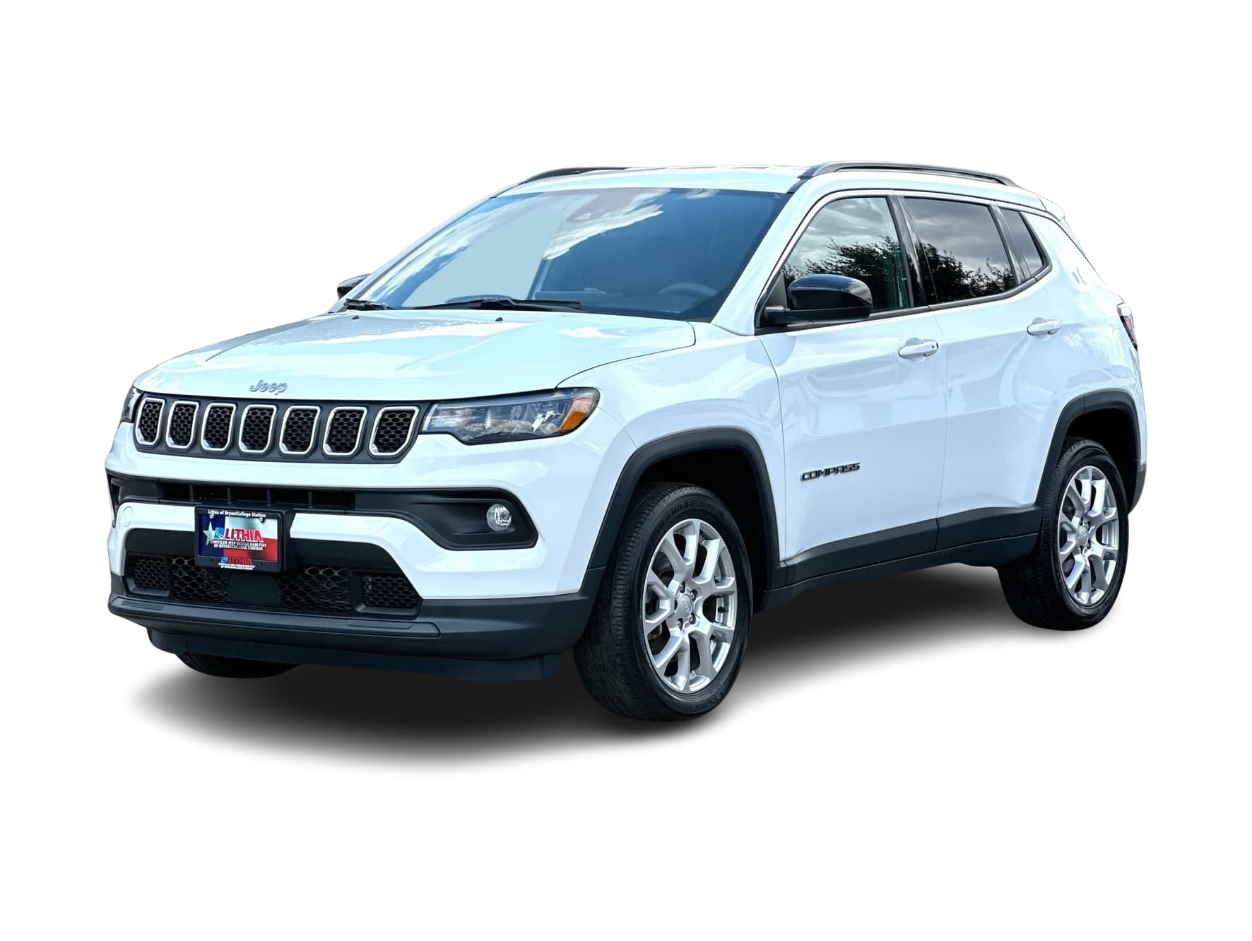 Thumbnail: 2023 Jeep Compass - 1