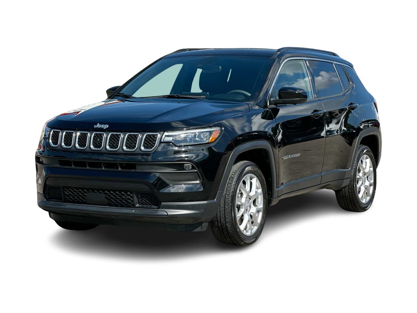 Thumbnail: 2023 Jeep Compass - 1