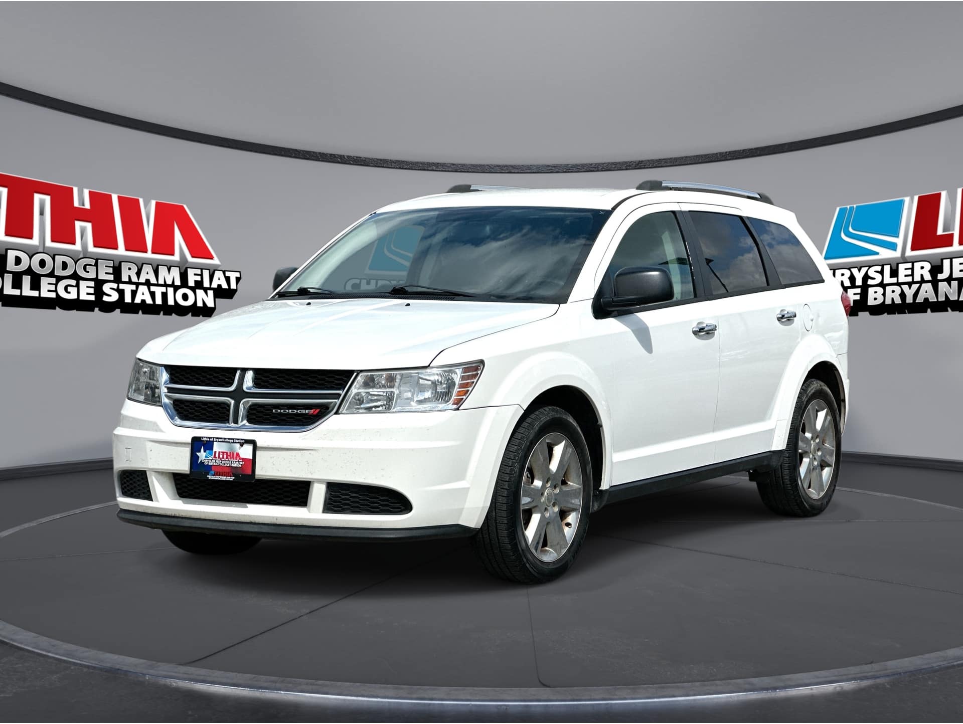 2015 Dodge Journey