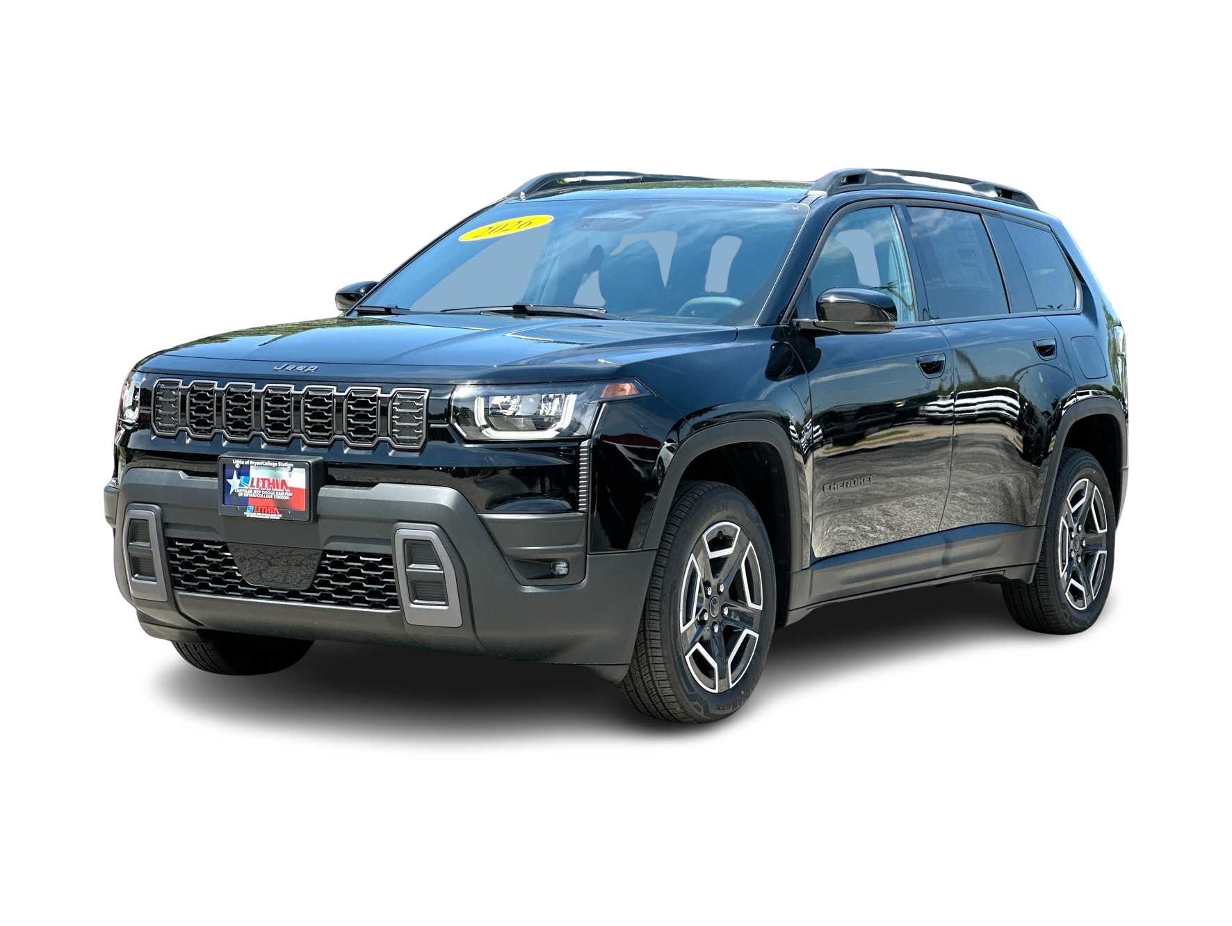 Thumbnail: 2026 Jeep Cherokee - 1