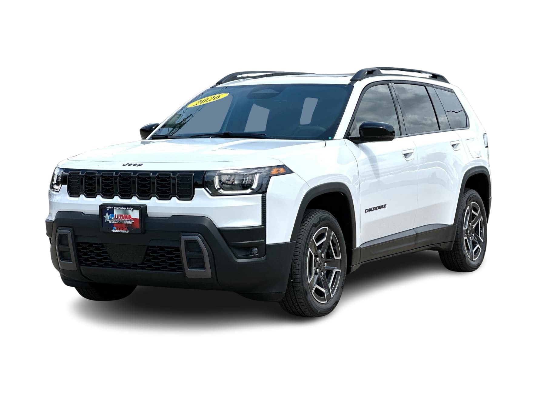 Thumbnail: 2026 Jeep Cherokee - 1