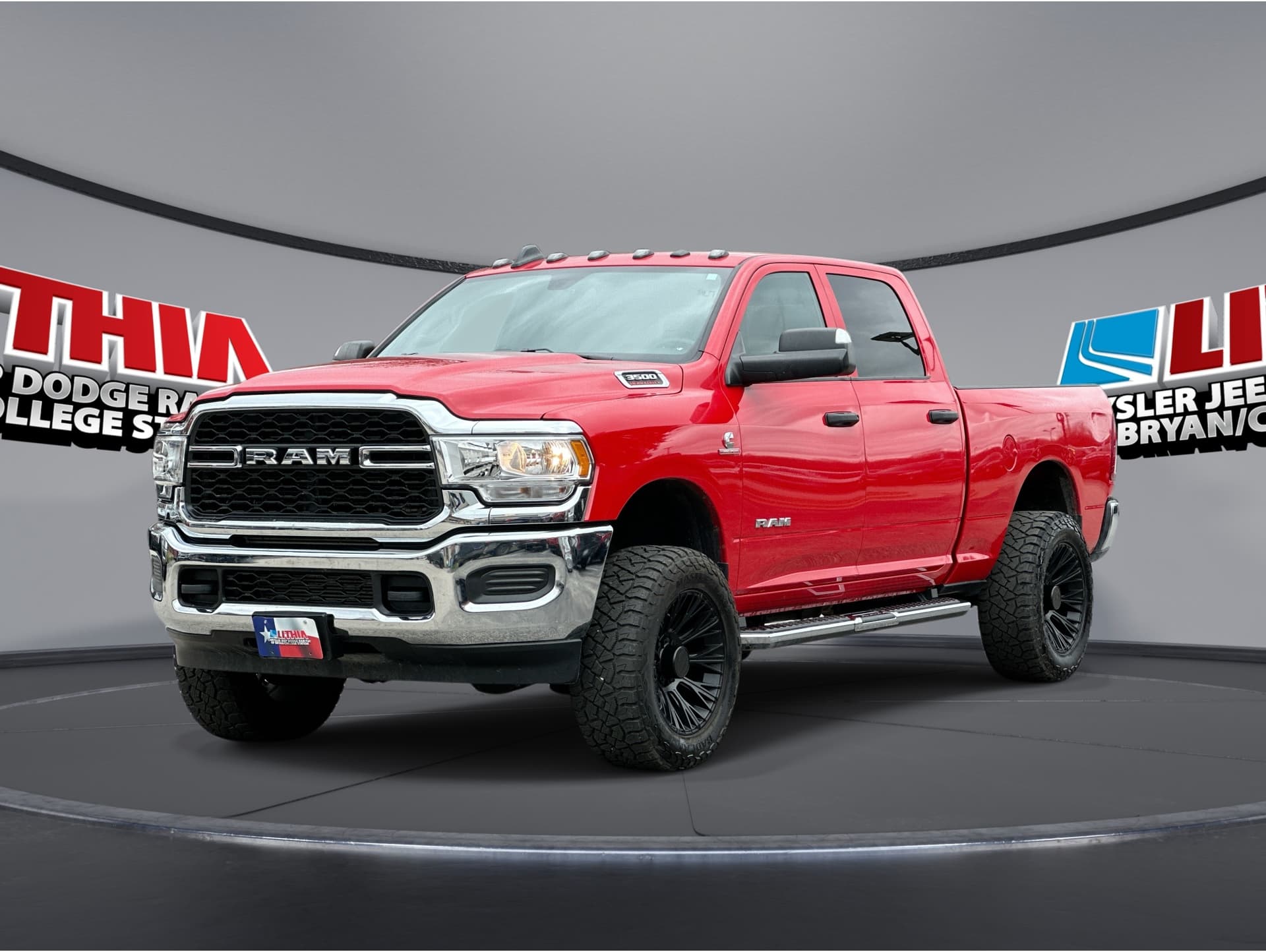 2022 RAM Ram 3500 Pickup Tradesman's photo