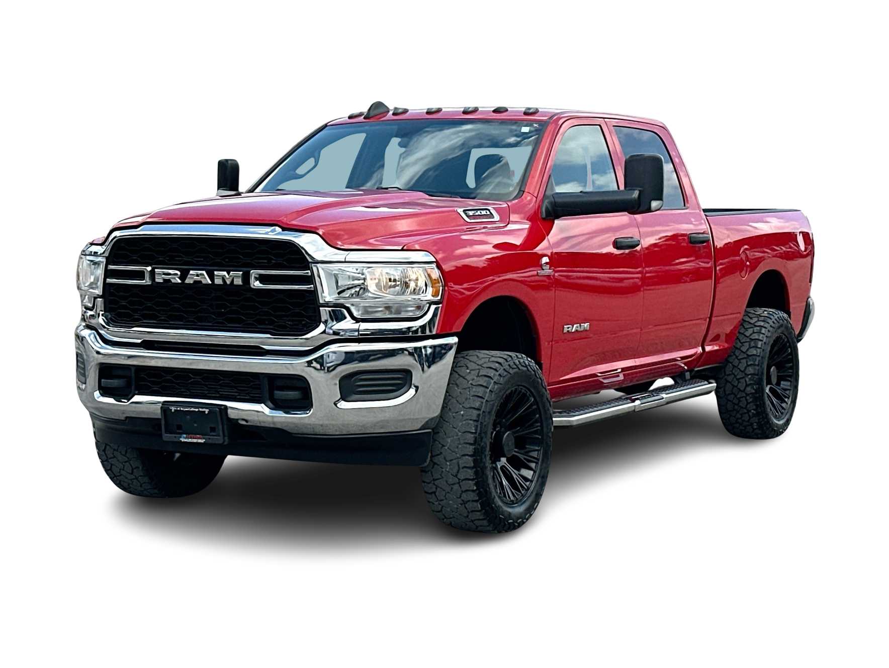 2022 RAM 3500 Tradesman -
                  Bryan, TX