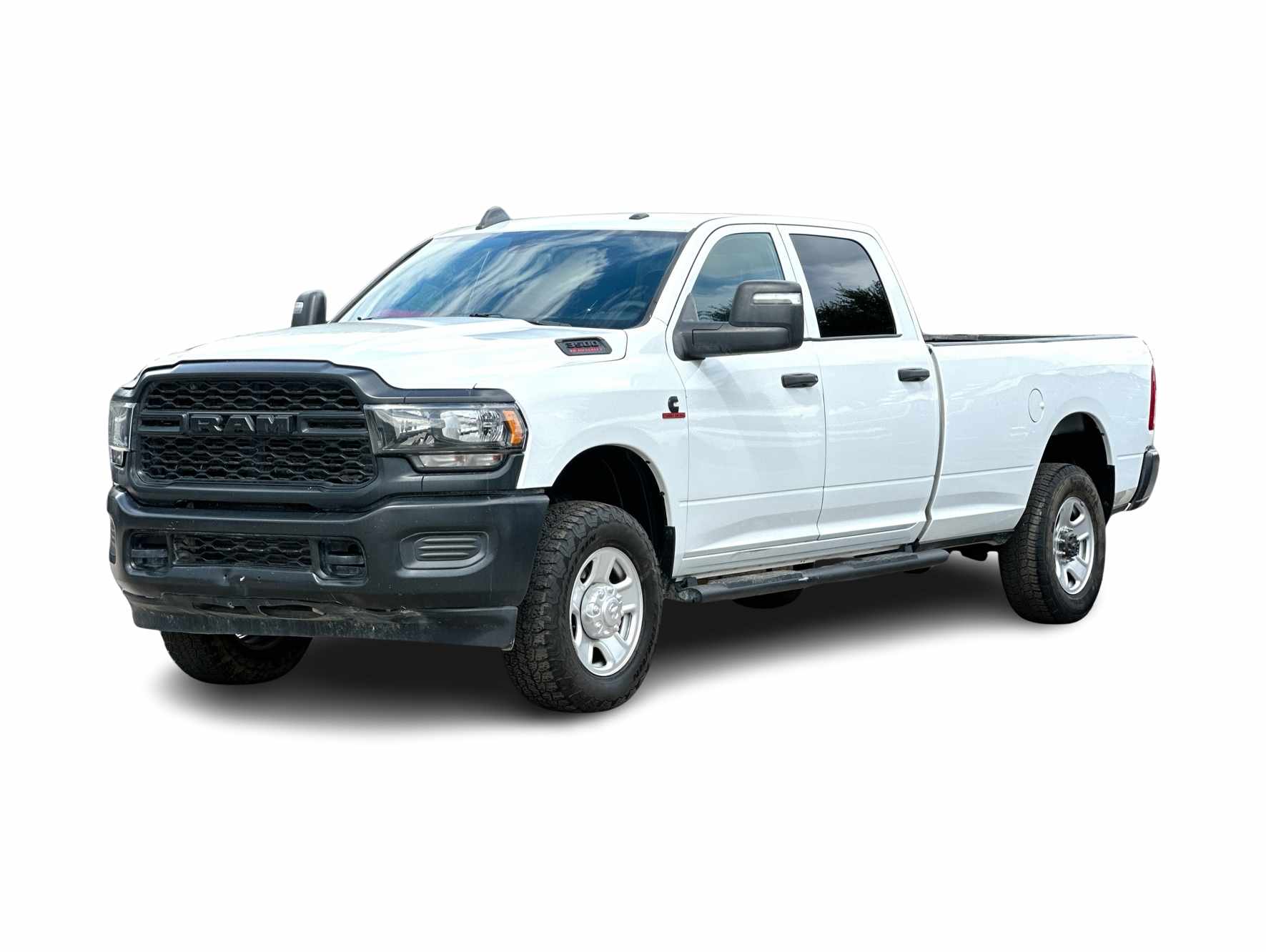 2023 RAM 3500 Tradesman -
                  Bryan, TX
