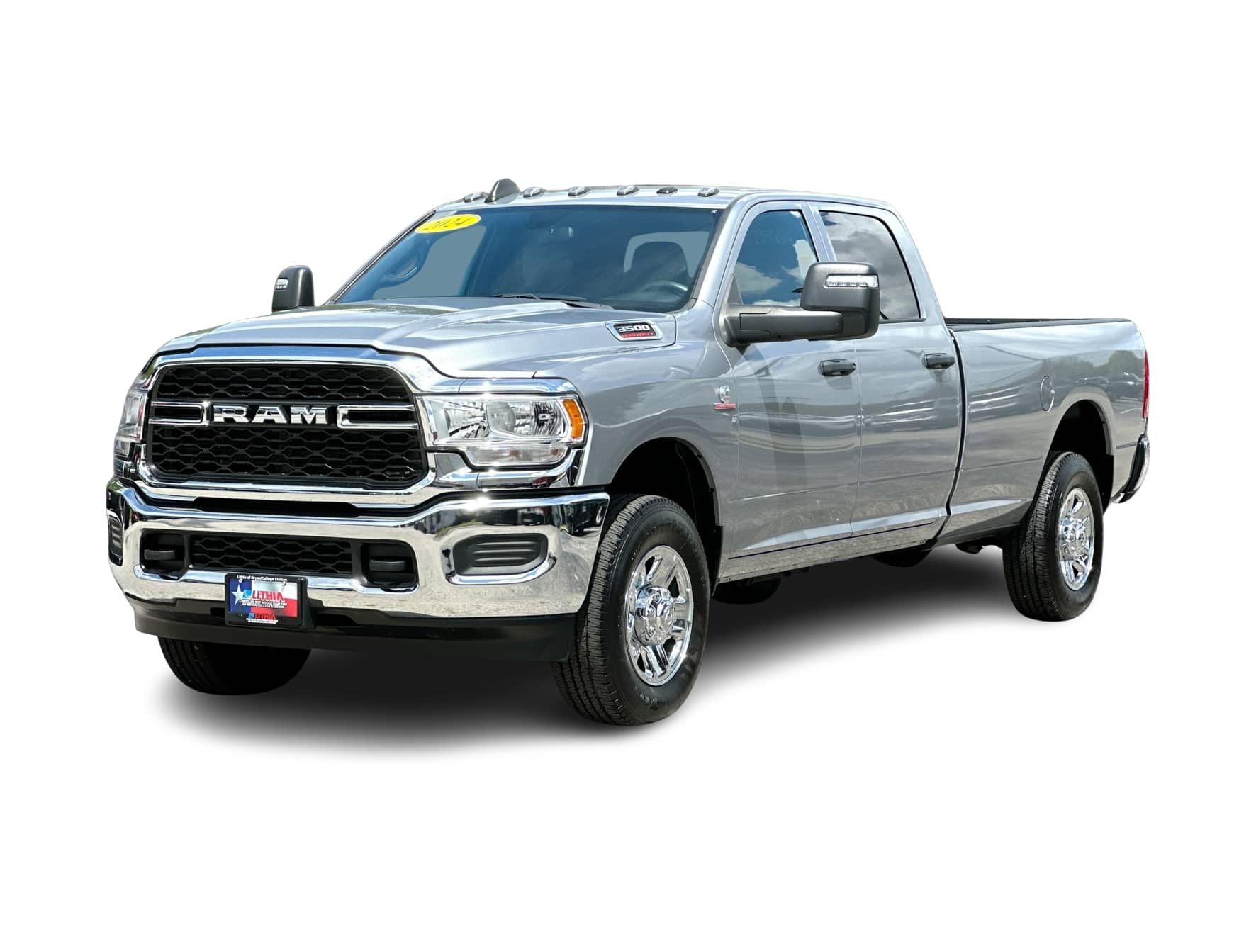 Thumbnail: 2024 RAM 3500 - 1