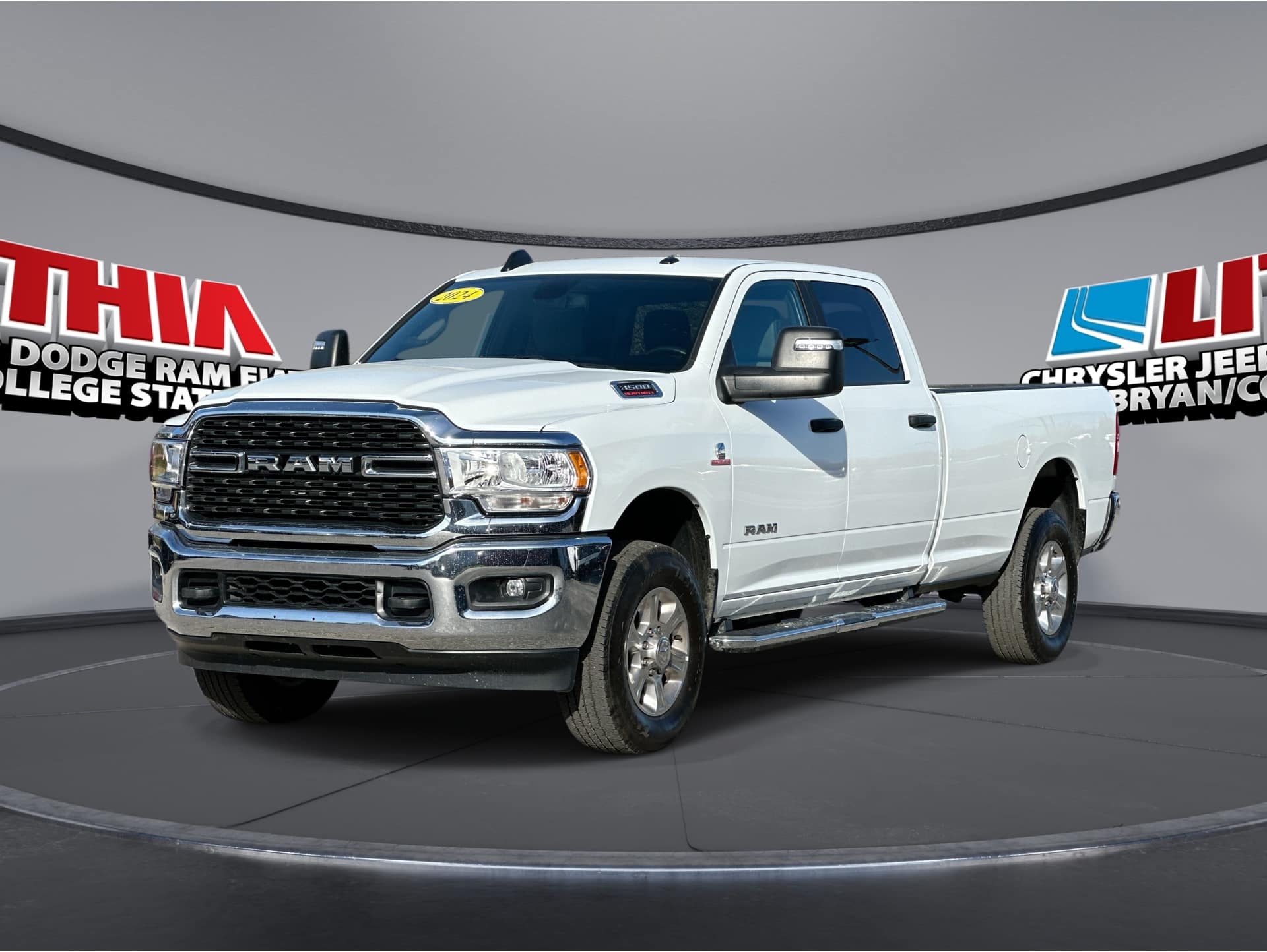 2024 RAM Ram 3500 Pickup Big Horn's photo