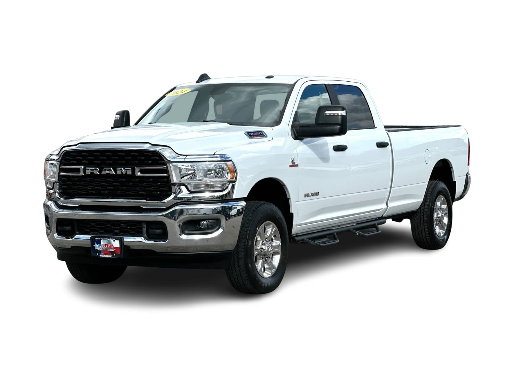Thumbnail: 2024 RAM 3500 - 1