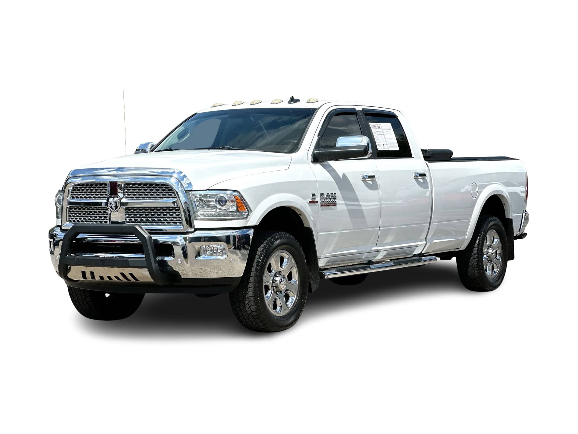 2016 RAM 3500 Laramie -
                  Bryan, TX