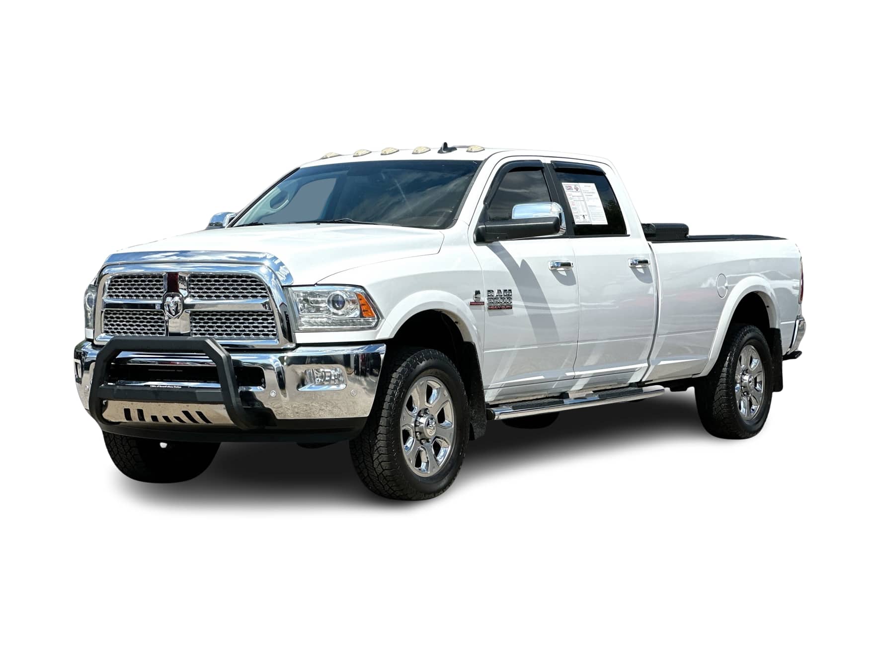 Thumbnail: 2016 RAM 3500 - 1
