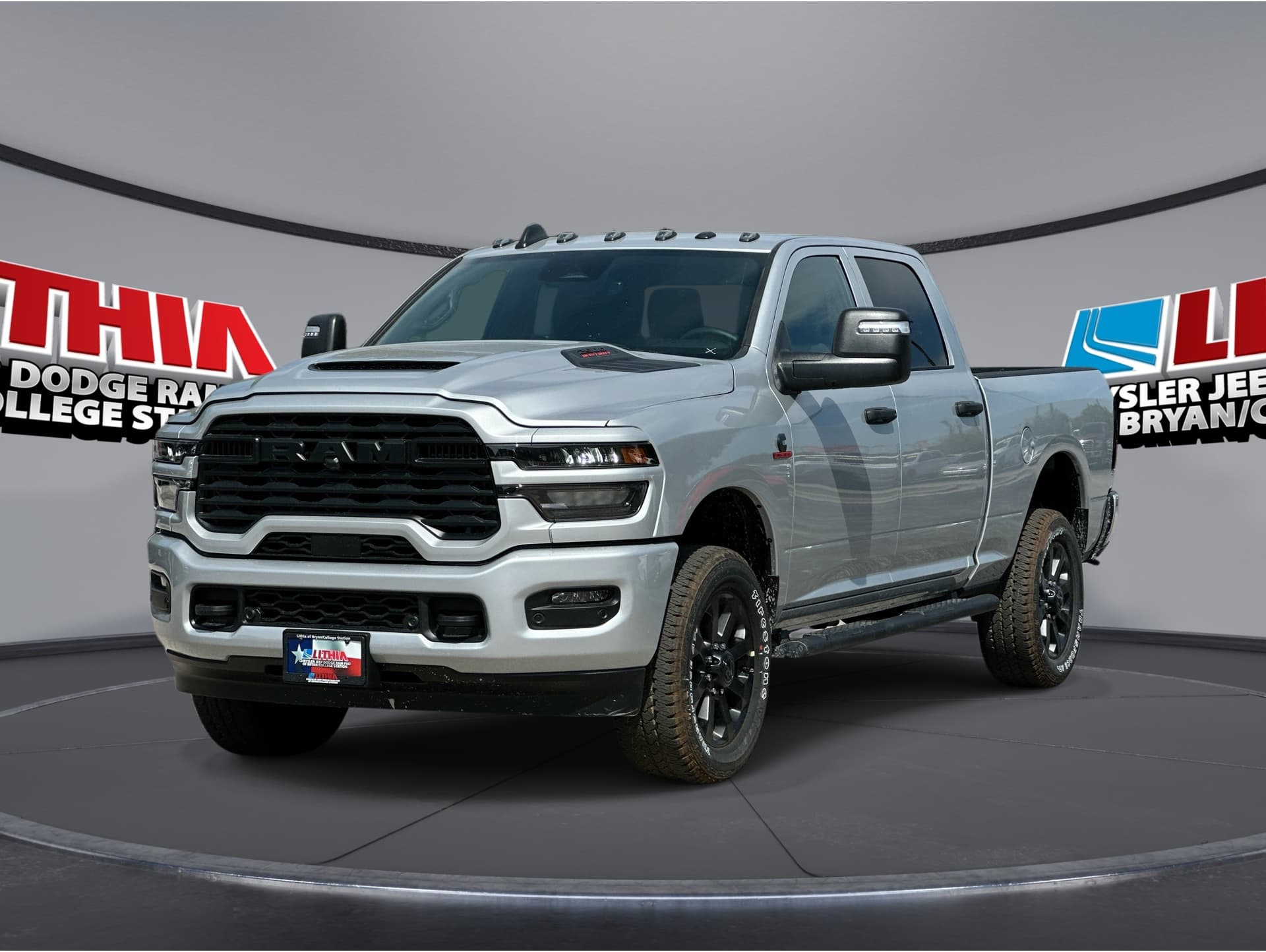 2026 RAM Ram 2500 Pickup Tradesman/Black Express
