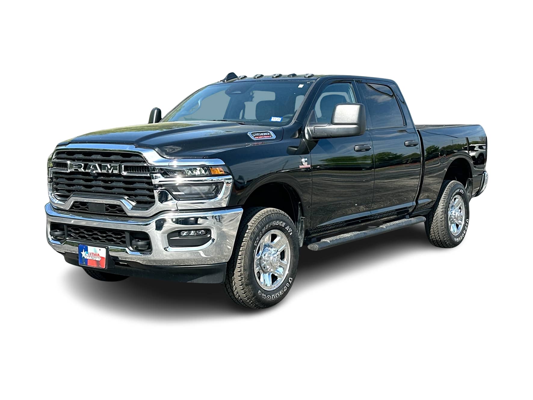 Thumbnail: 2026 RAM 2500 - 1