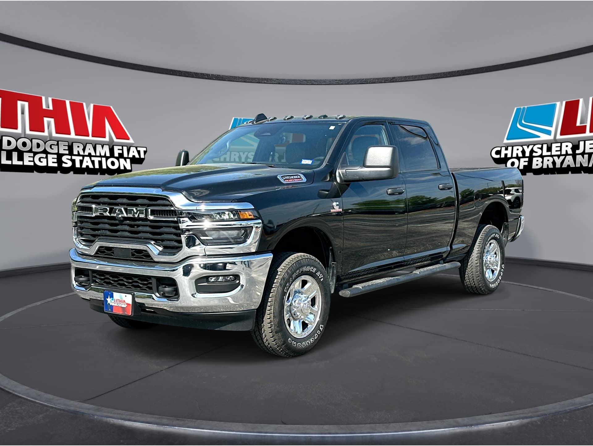 2026 RAM Ram 2500 Pickup